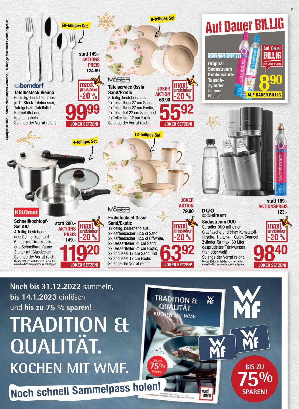 Angebote Maximarkt - 19.12.2022 - 24.12.2022. Seite 18