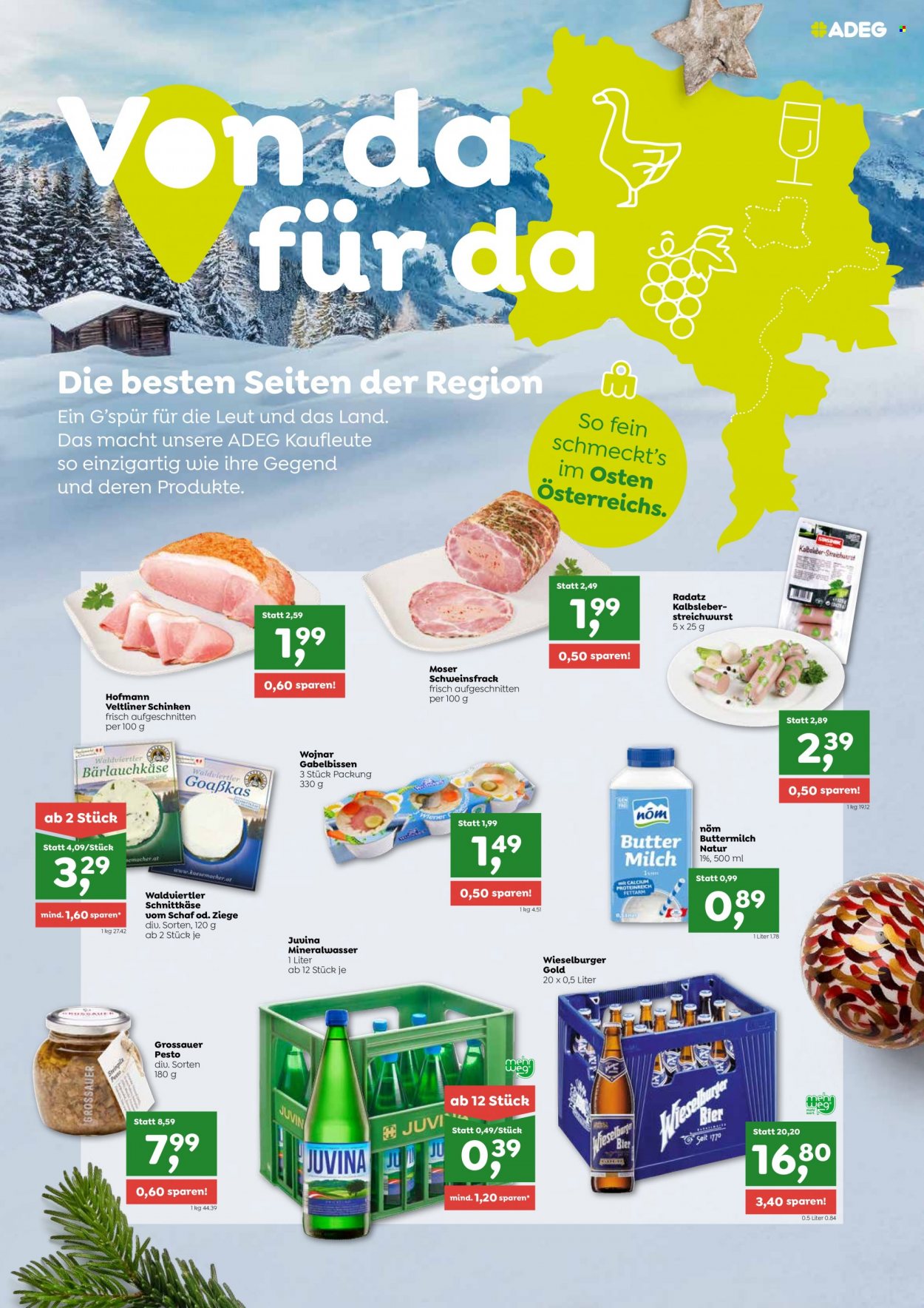 Angebote ADEG - 19.12.2022 - 24.12.2022. Seite 9