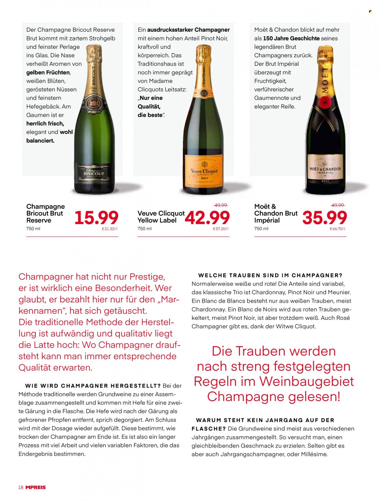 Angebote MPREIS - 19.12.2022 - 25.12.2022. Seite 18