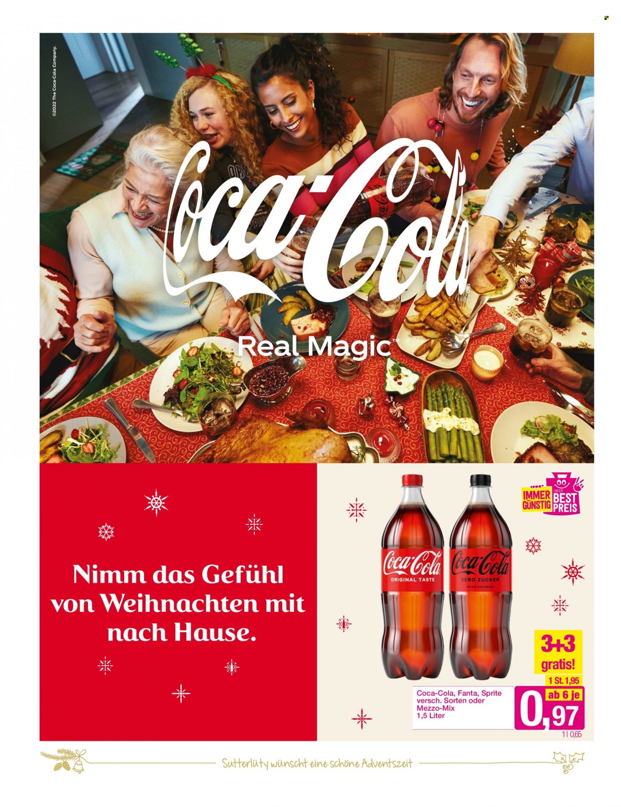 Angebote Sutterlüty - 20.12.2022 - 28.12.2022. Seite 20