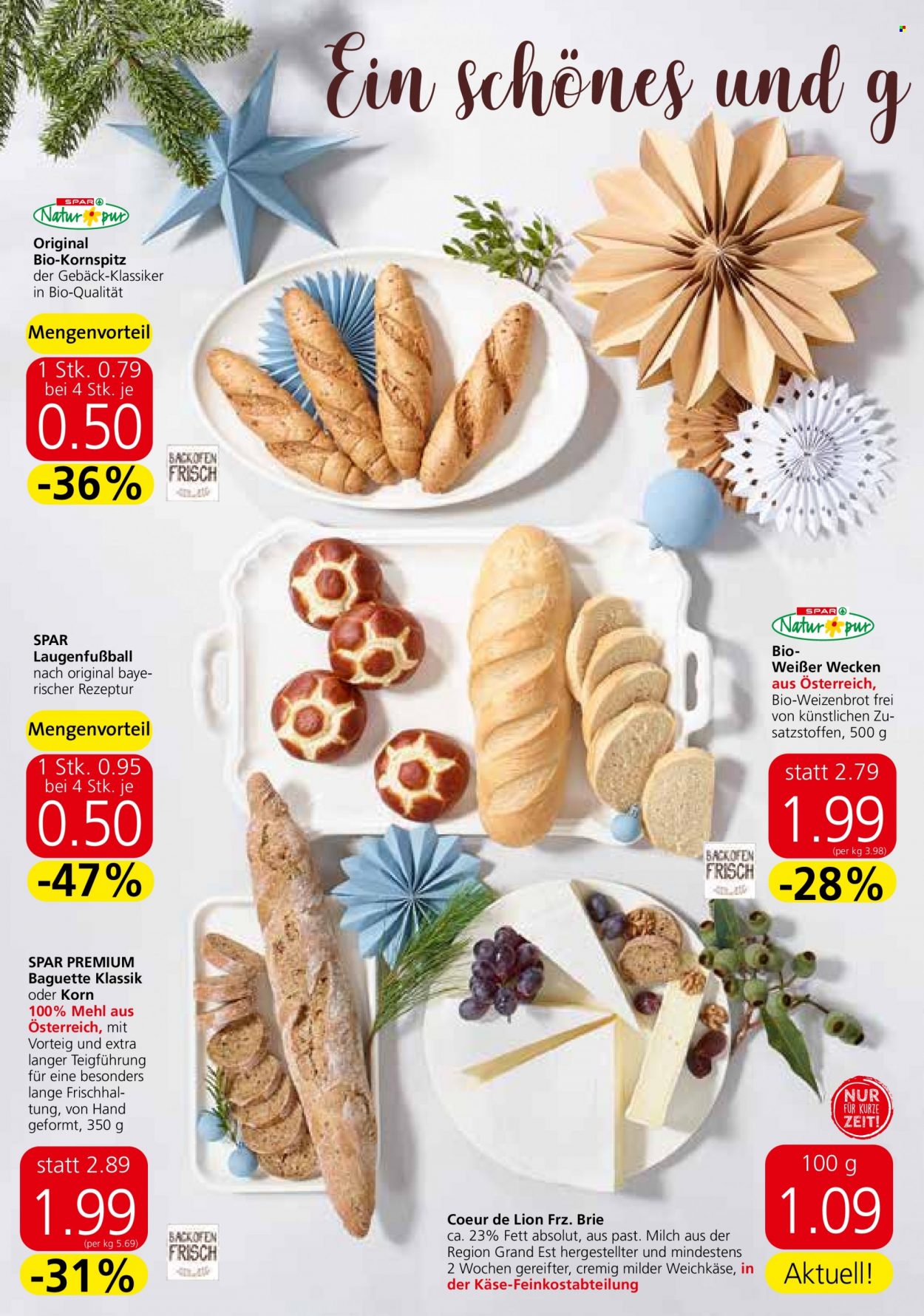 Angebote INTERSPAR - 21.12.2022 - 31.12.2022. Seite 4