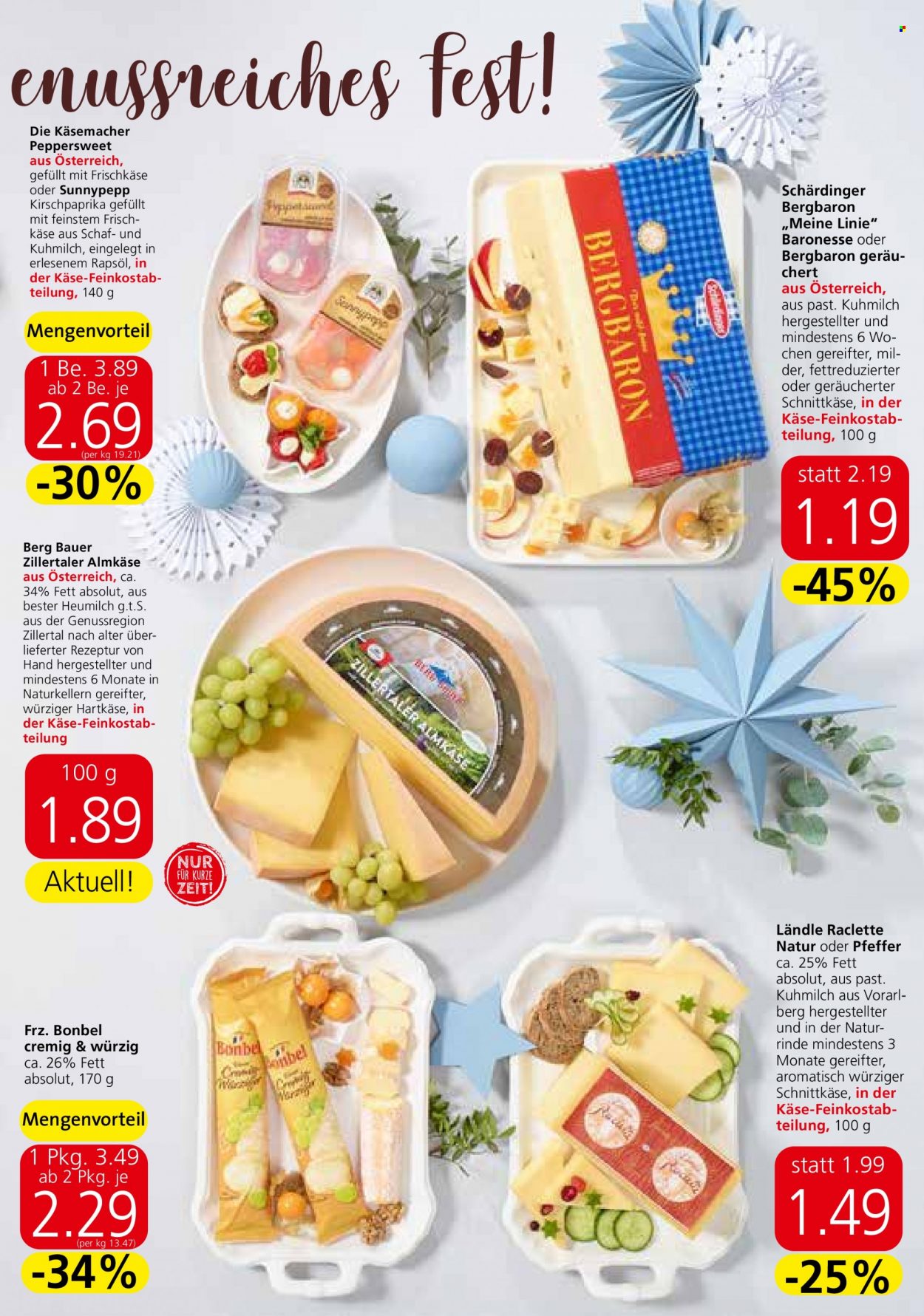 Angebote INTERSPAR - 21.12.2022 - 31.12.2022. Seite 5