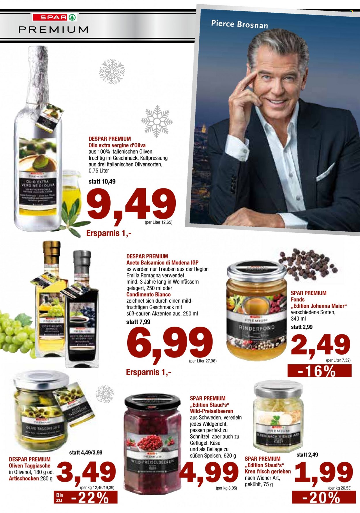 Angebote INTERSPAR - 21.12.2022 - 11.1.2023. Seite 2