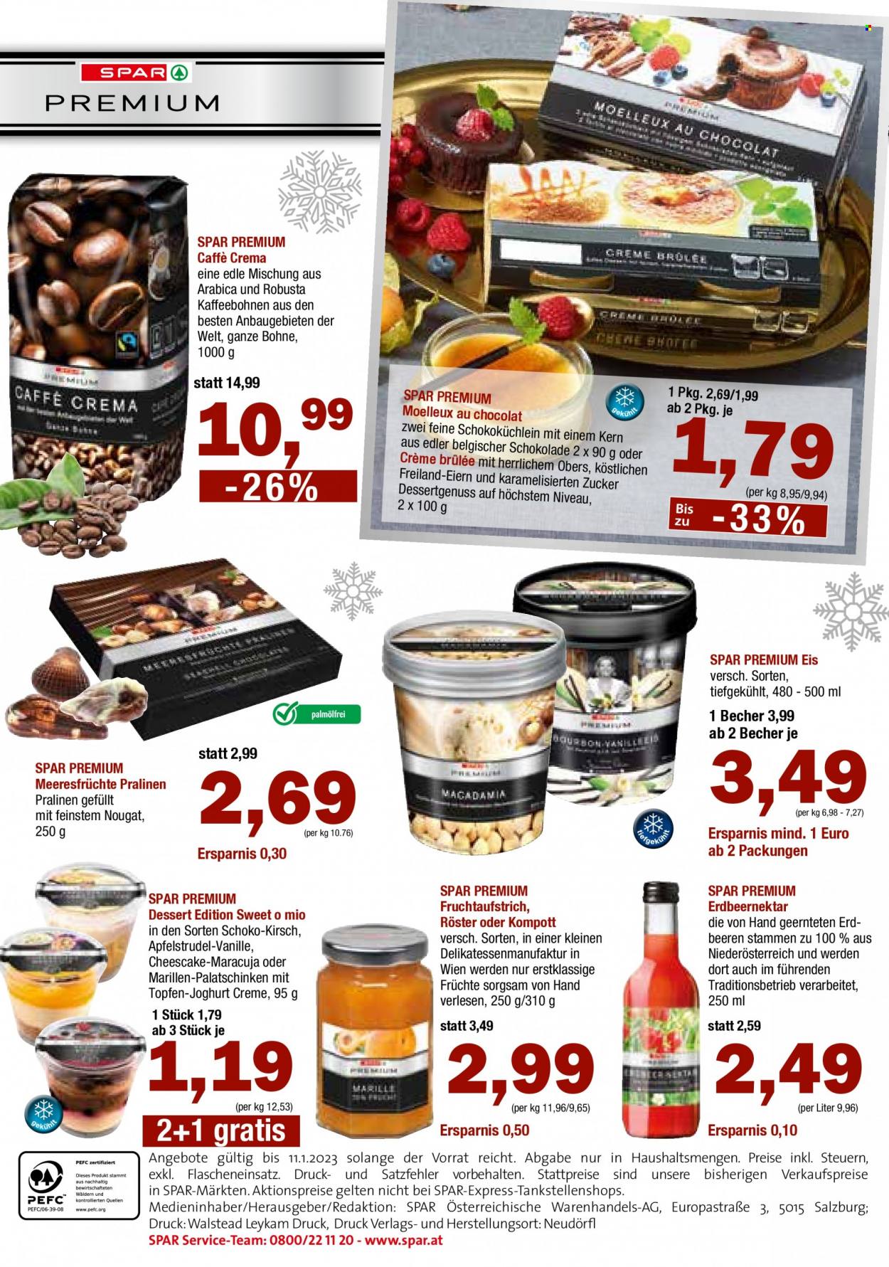 Angebote INTERSPAR - 21.12.2022 - 11.1.2023. Seite 4