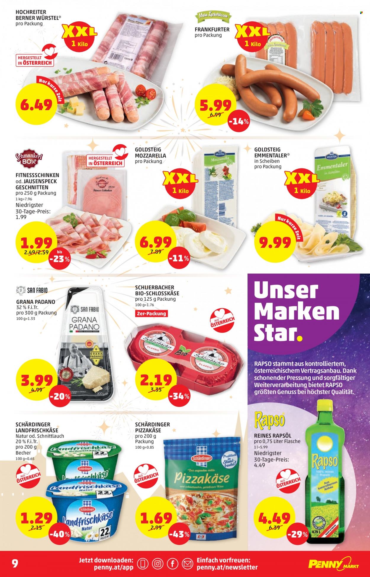Angebote Penny - 27.12.2022 - 4.1.2023. Seite 9