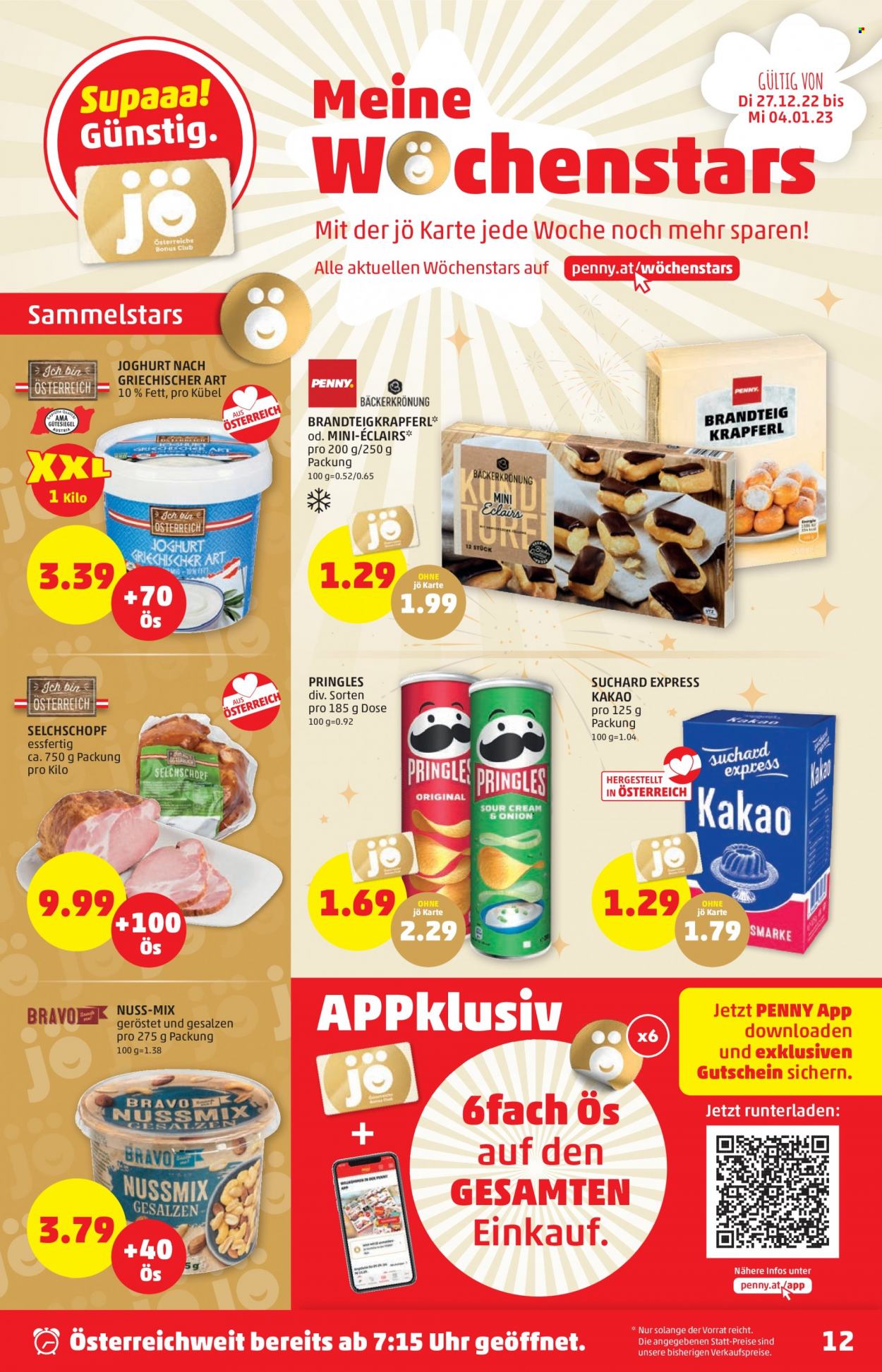 Angebote Penny - 27.12.2022 - 4.1.2023. Seite 12