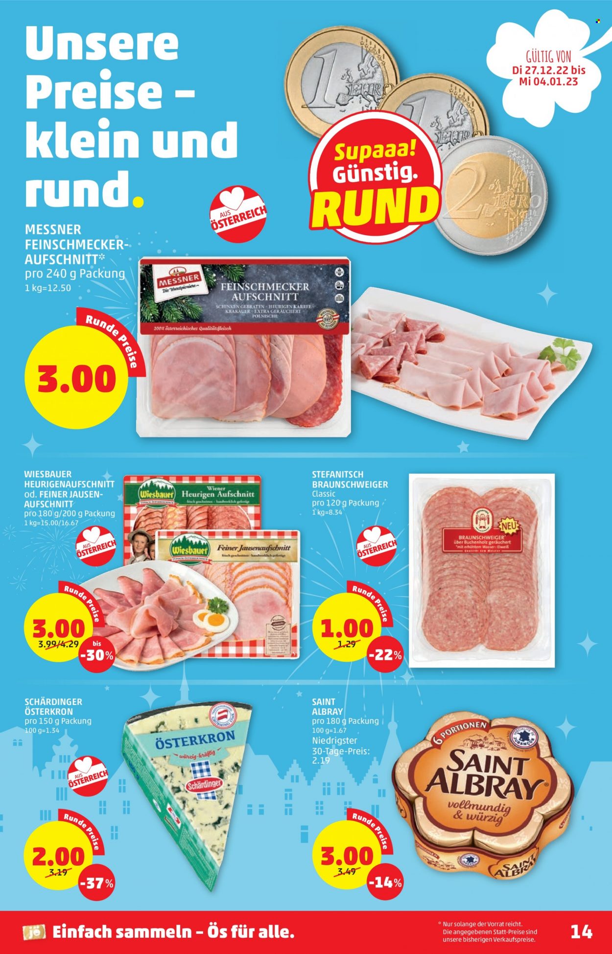 Angebote Penny - 27.12.2022 - 4.1.2023. Seite 14