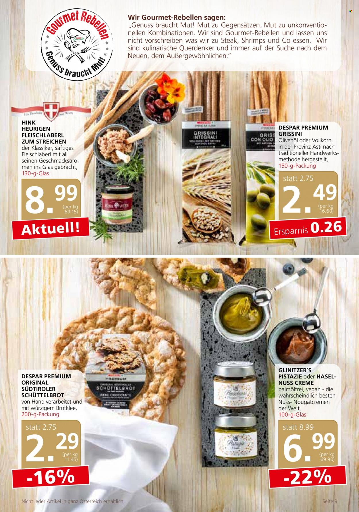 Angebote SPAR - 21.12.2022 - 2.1.2023. Seite 9