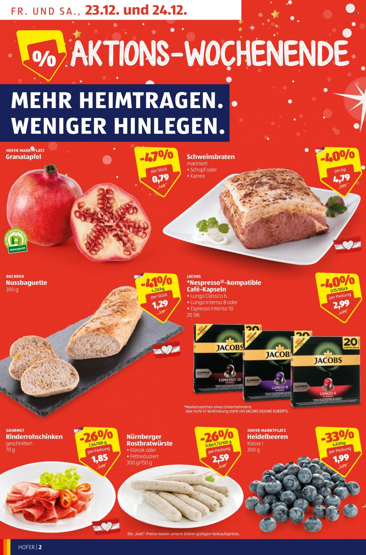 Angebote Hofer - 23.12.2022 - 29.12.2022. Seite 2