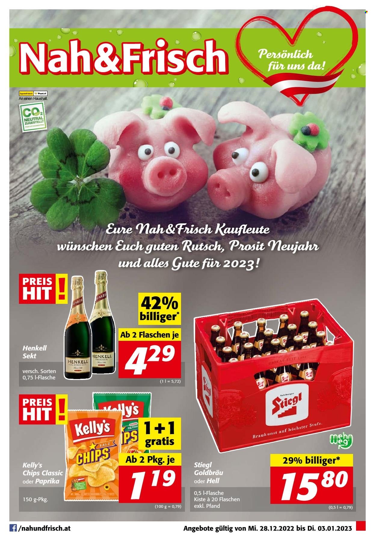 Angebote KASTNER - 28.12.2022 - 3.1.2023. Seite 1