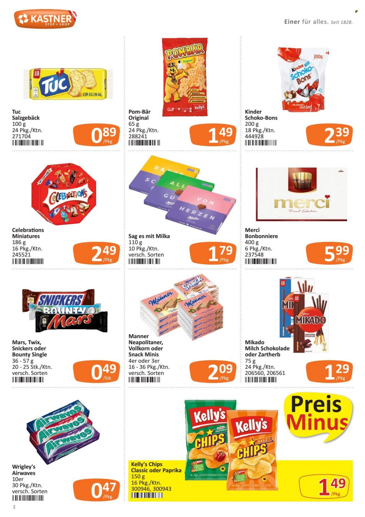 Angebote KASTNER - 19.12.2022 - 30.12.2022. Seite 2