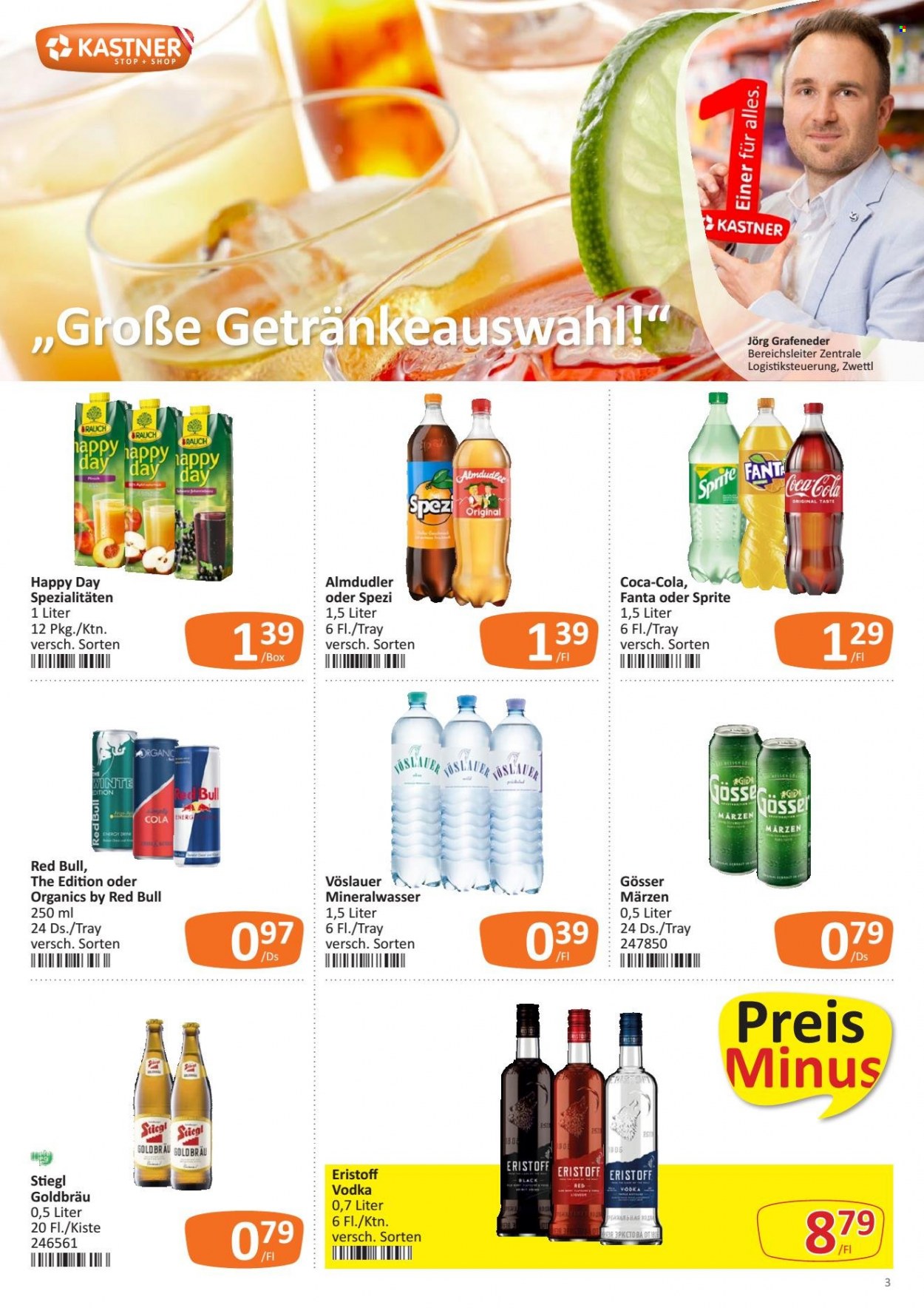 Angebote KASTNER - 19.12.2022 - 30.12.2022. Seite 3