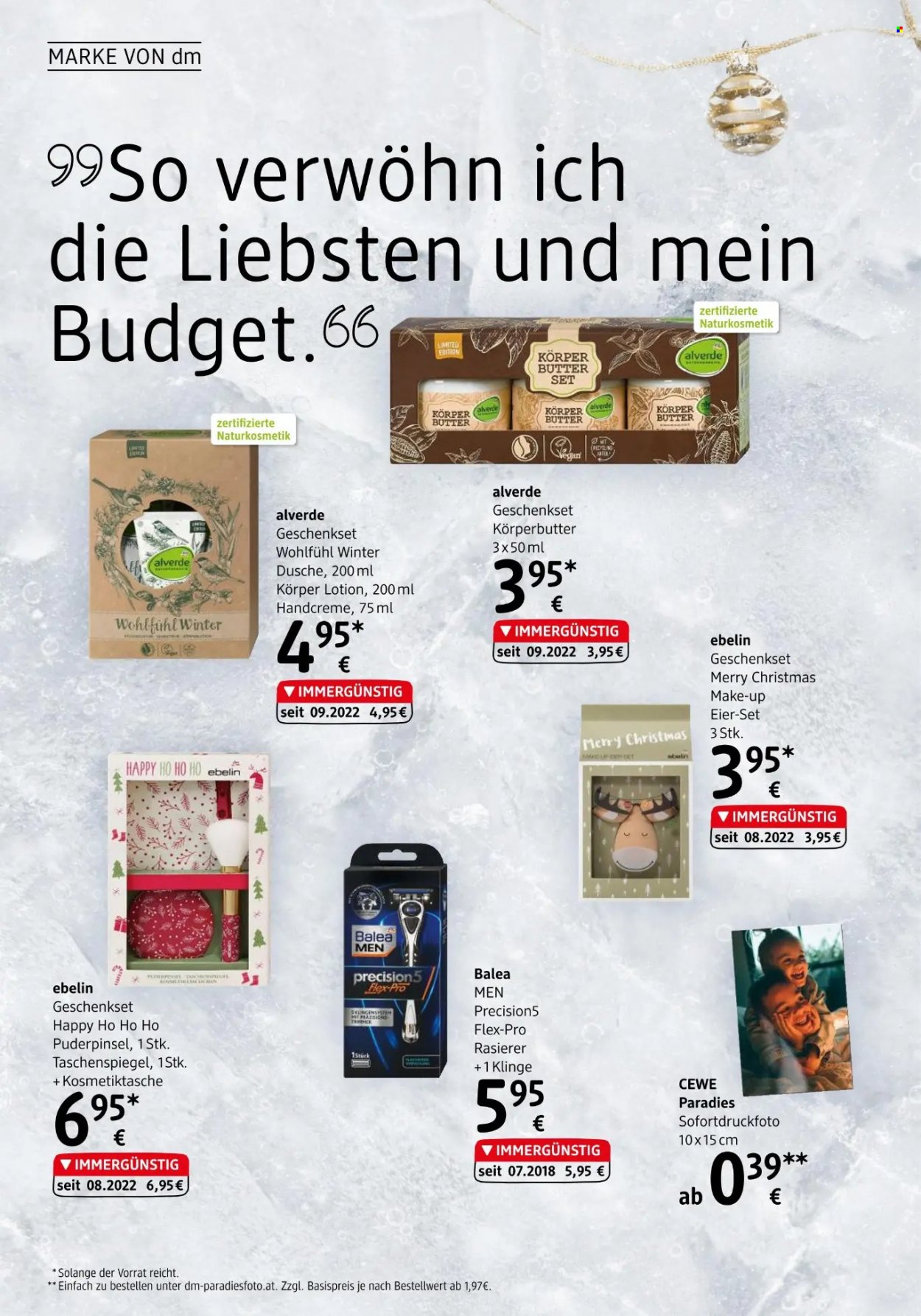 Angebote dm drogerie - 15.12.2022 - 11.1.2023. Seite 14