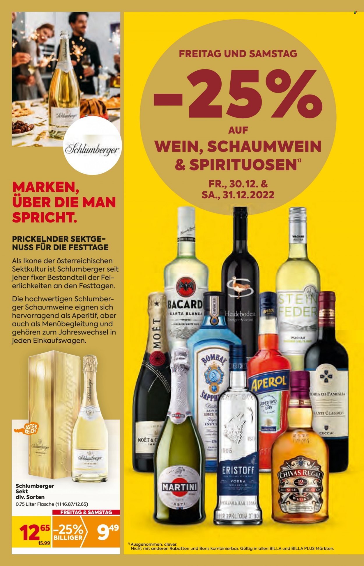 Angebote Billa - 27.12.2022 - 31.12.2022. Seite 2
