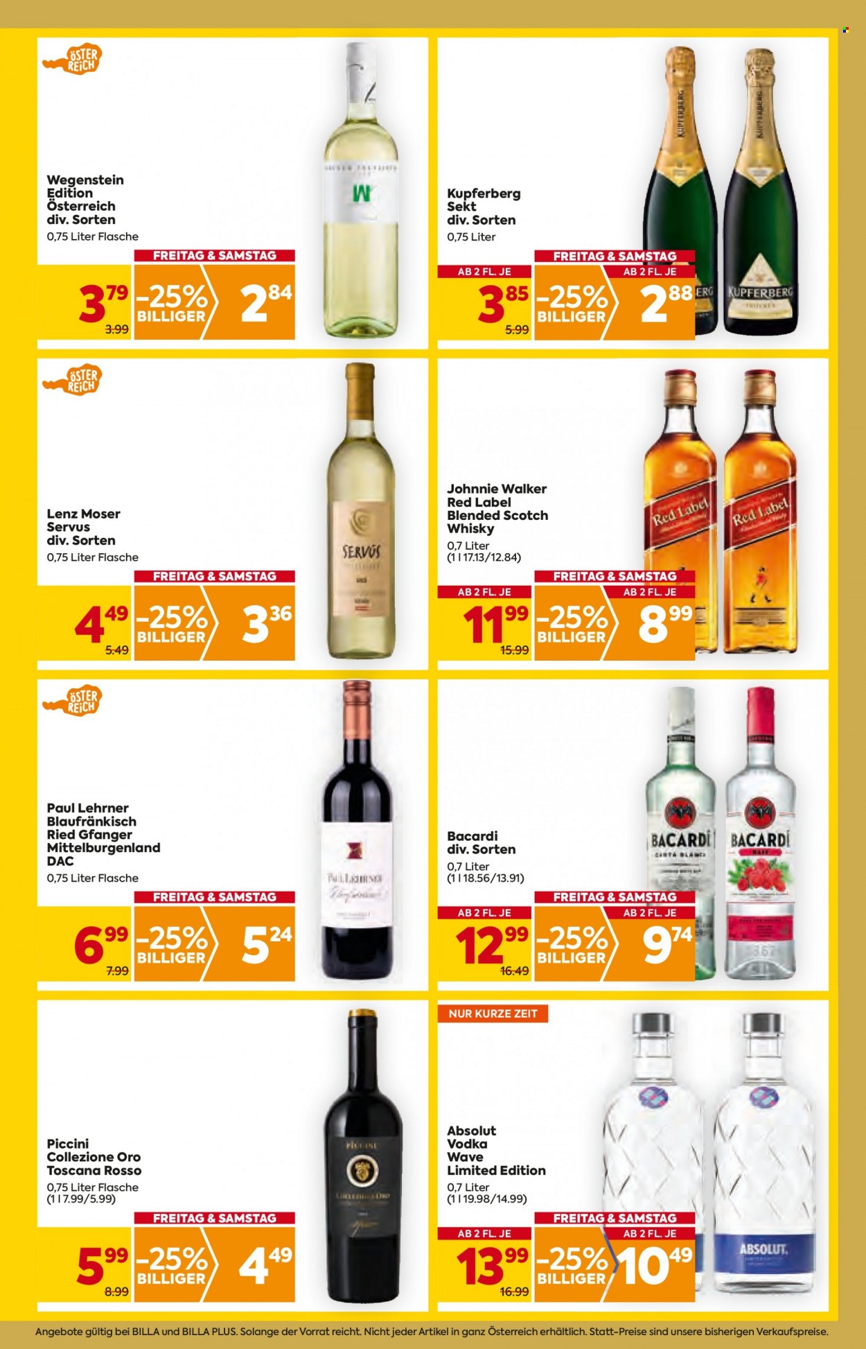 Angebote Billa - 27.12.2022 - 31.12.2022. Seite 3