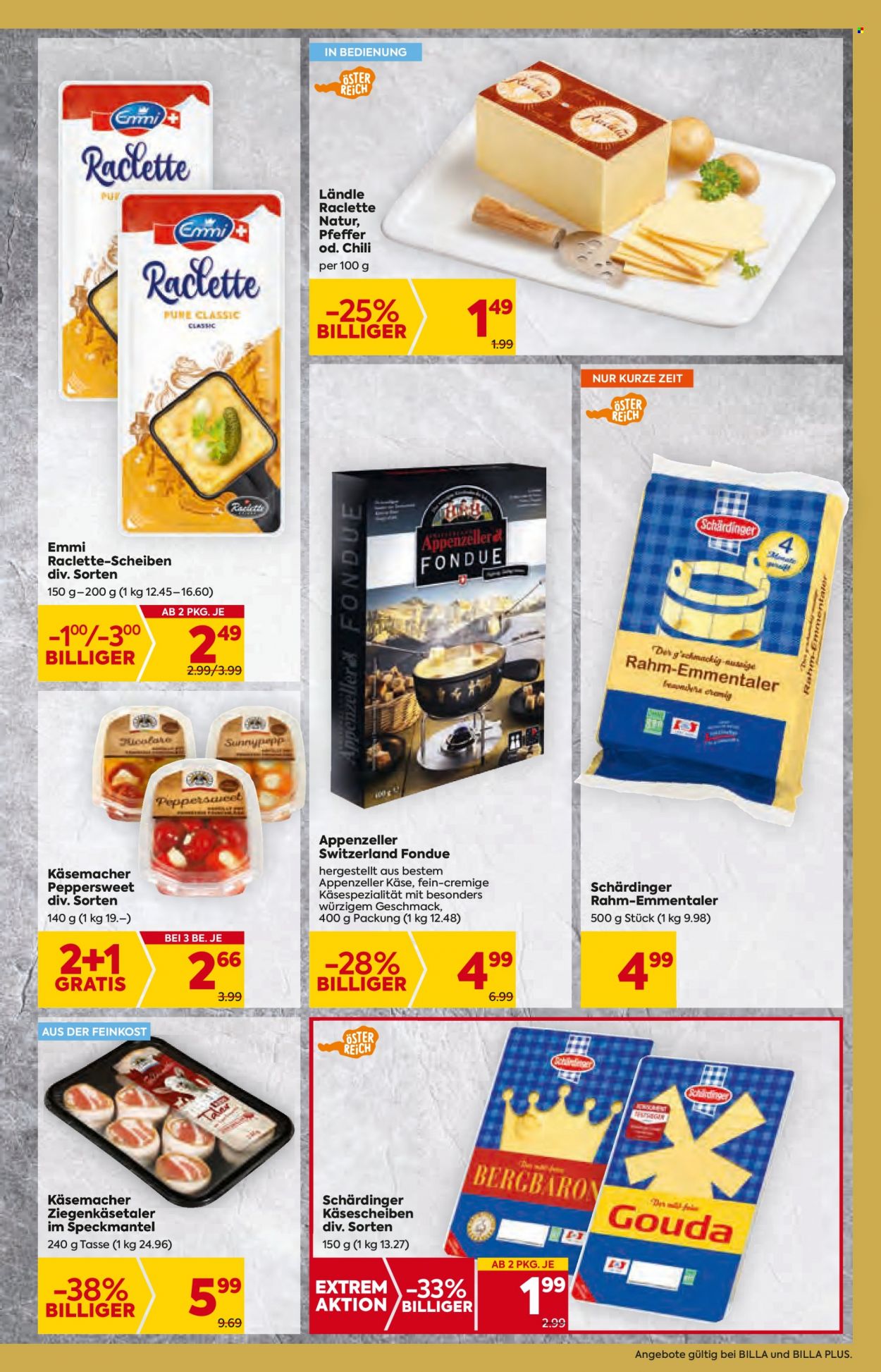 Angebote Billa - 27.12.2022 - 31.12.2022. Seite 7