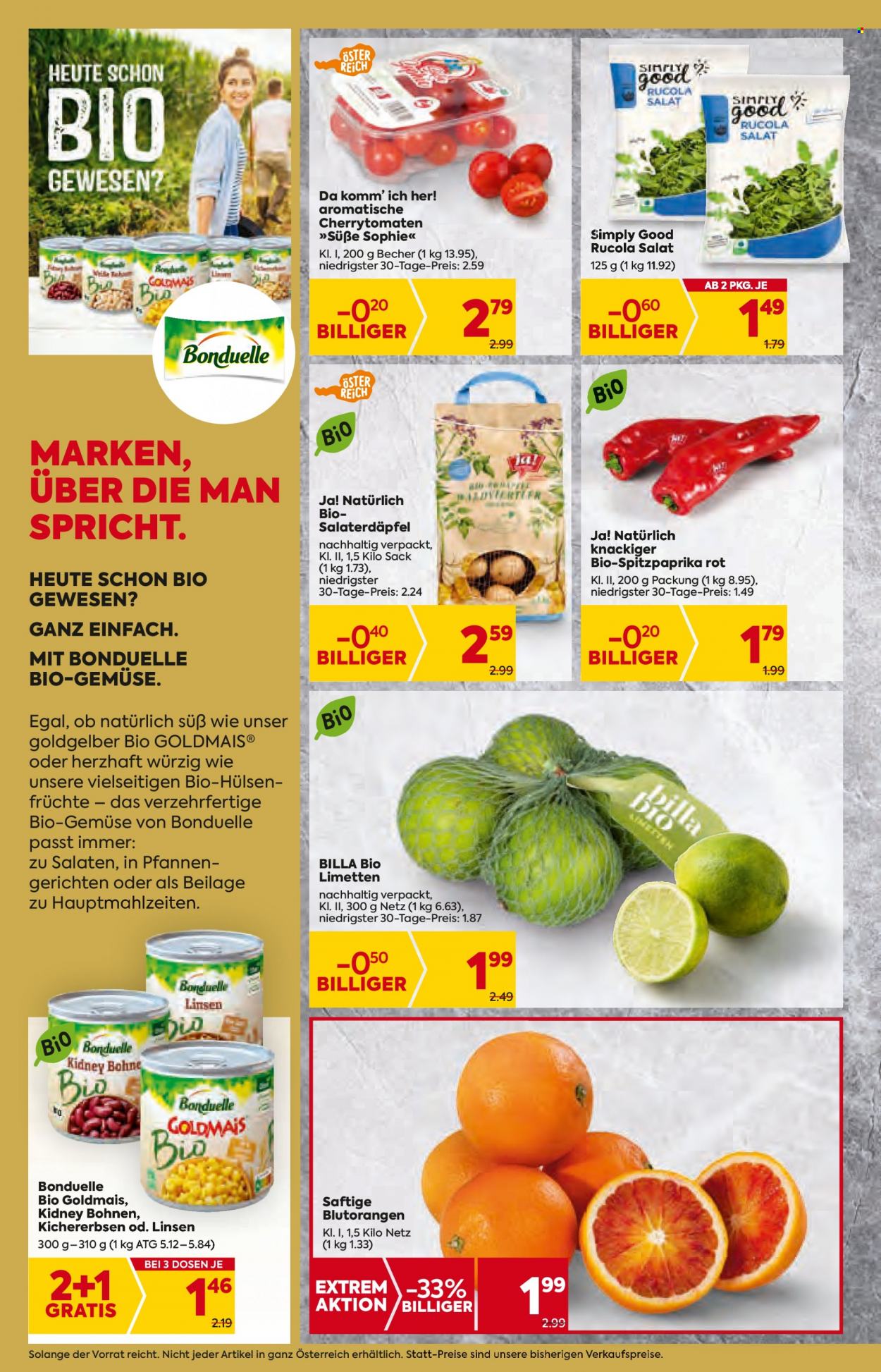 Angebote Billa - 27.12.2022 - 31.12.2022. Seite 8