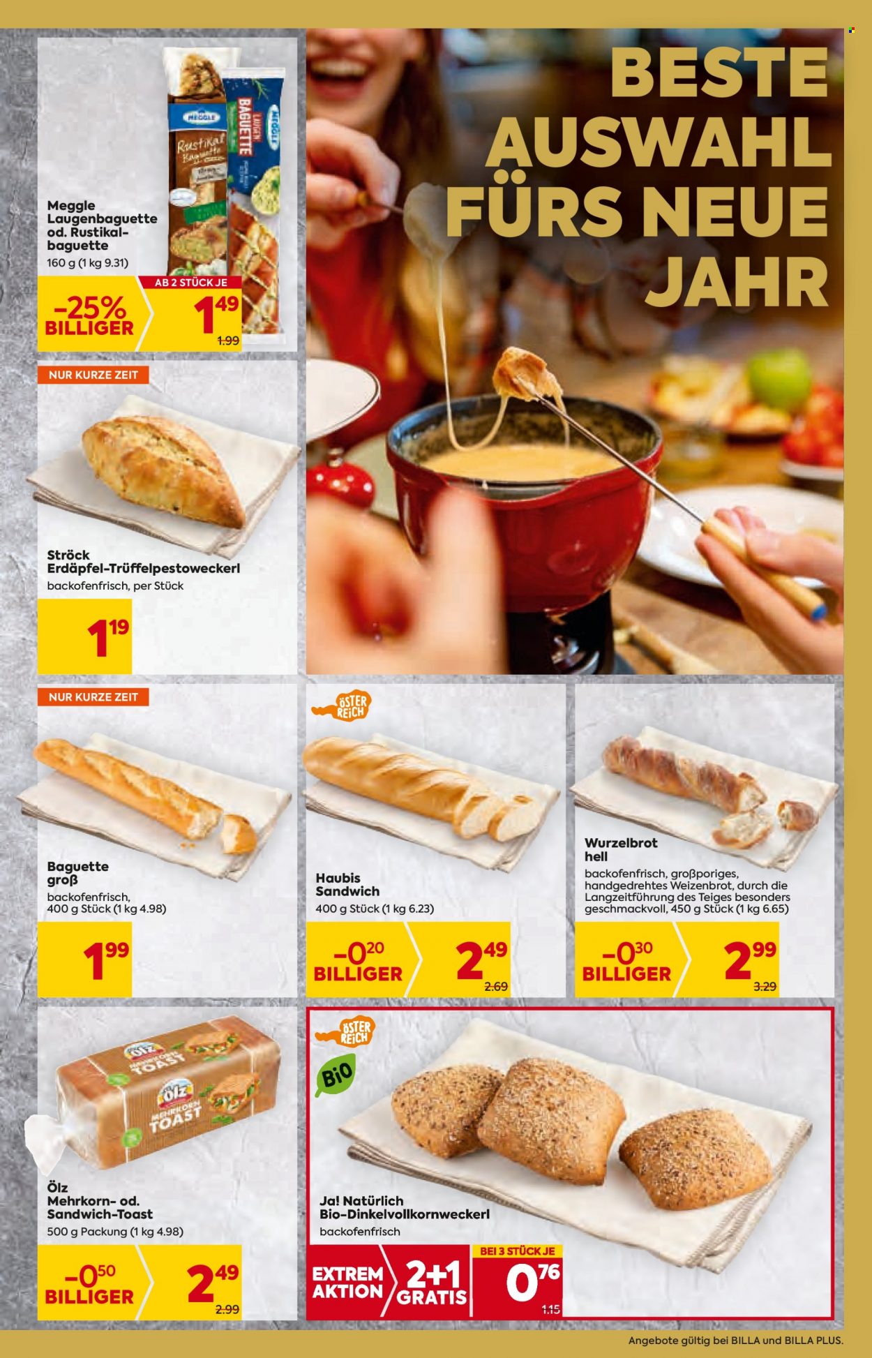Angebote Billa - 27.12.2022 - 31.12.2022. Seite 9