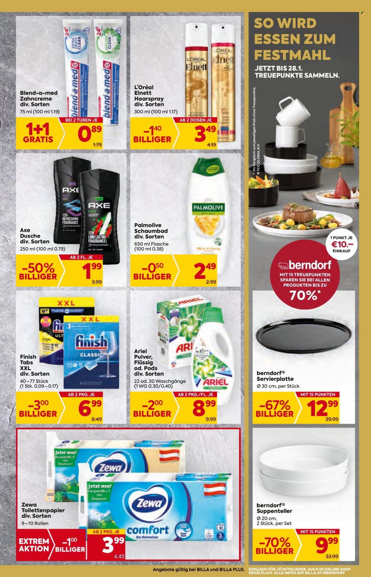Angebote Billa - 27.12.2022 - 31.12.2022. Seite 19