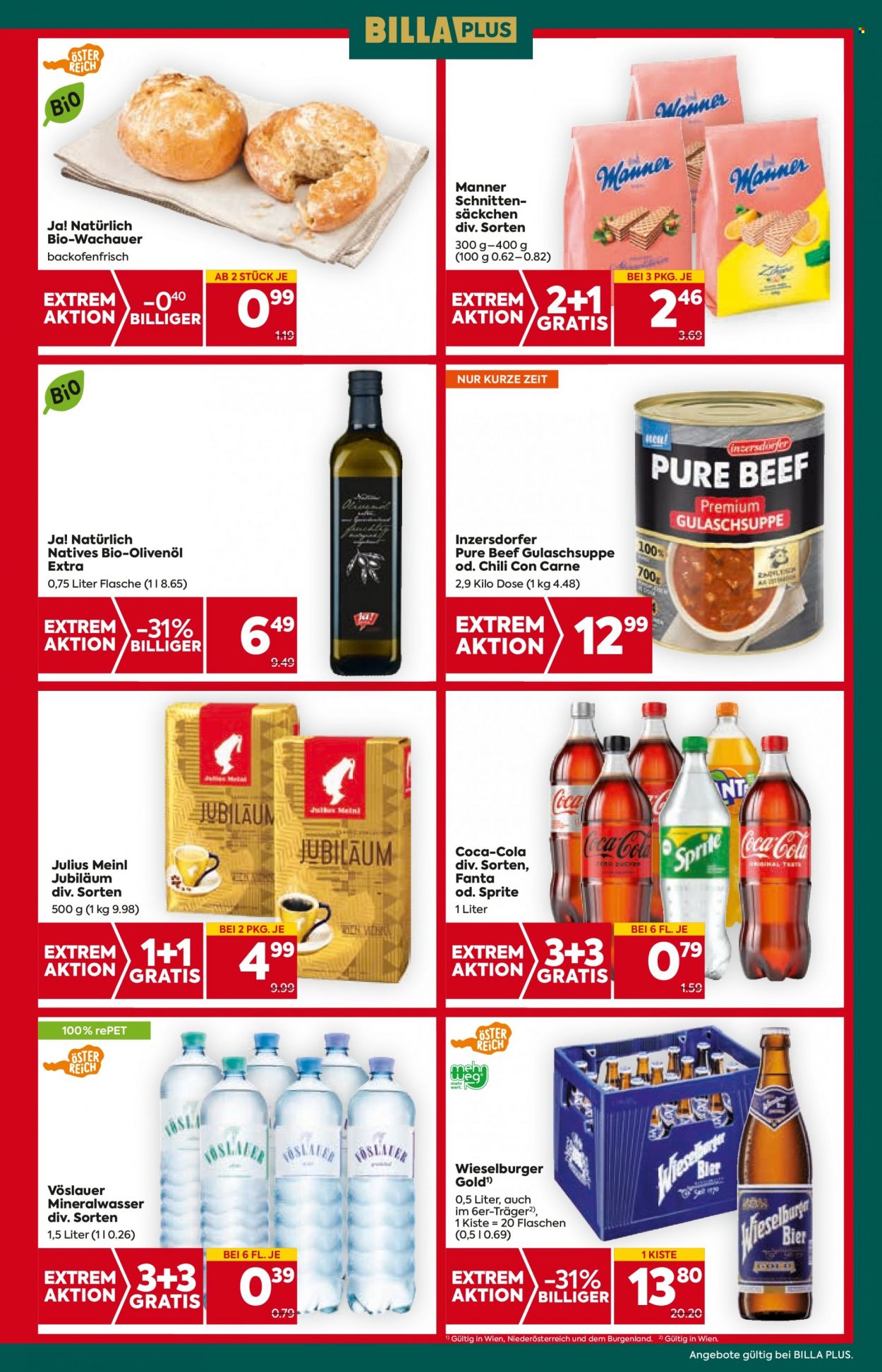 Angebote Billa Plus - 27.12.2022 - 31.12.2022. Seite 5