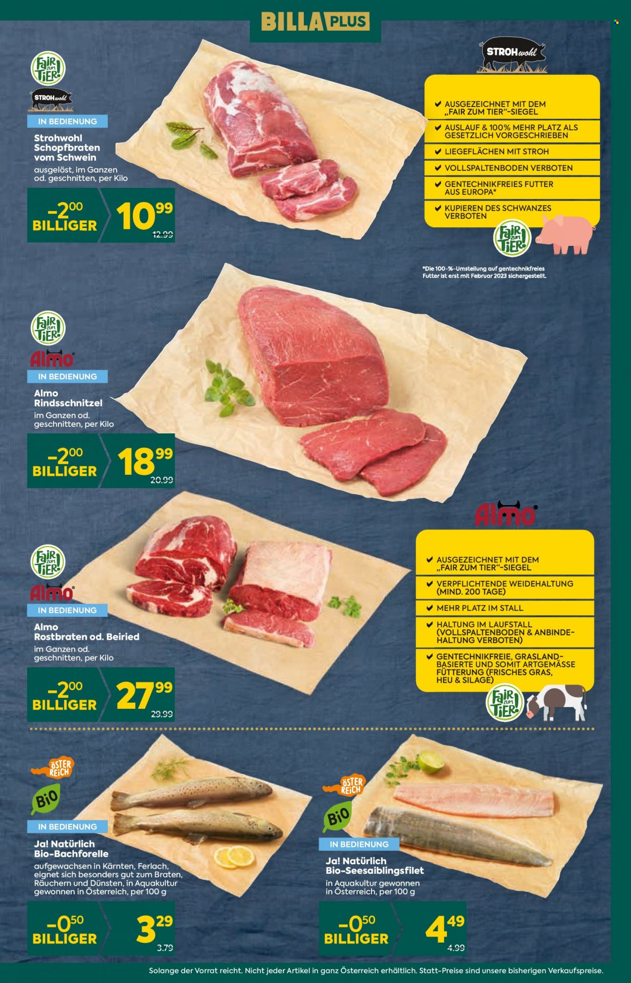 Angebote Billa Plus - 27.12.2022 - 31.12.2022. Seite 7