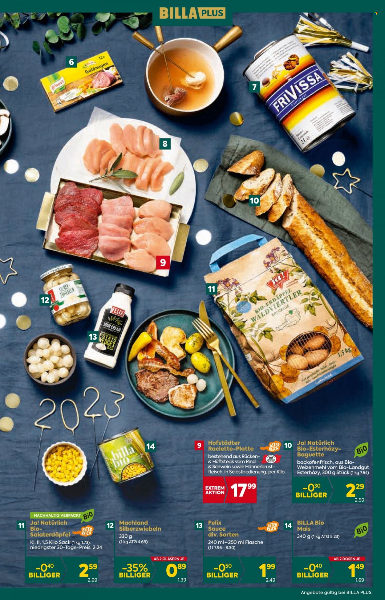 Angebote Billa Plus - 27.12.2022 - 31.12.2022. Seite 11