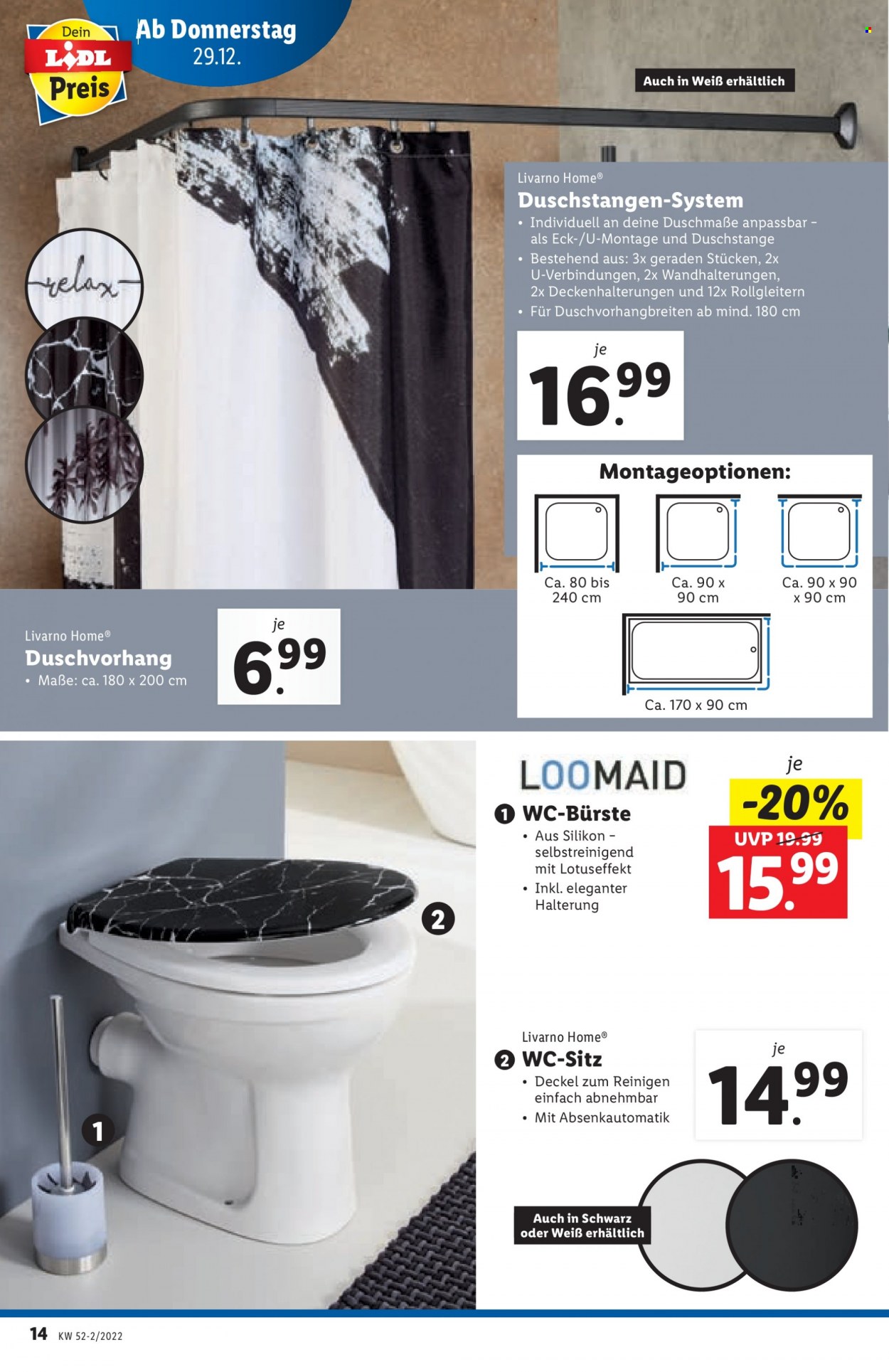 Angebote Lidl - 29.12.2022 - 3.1.2023. Seite 15