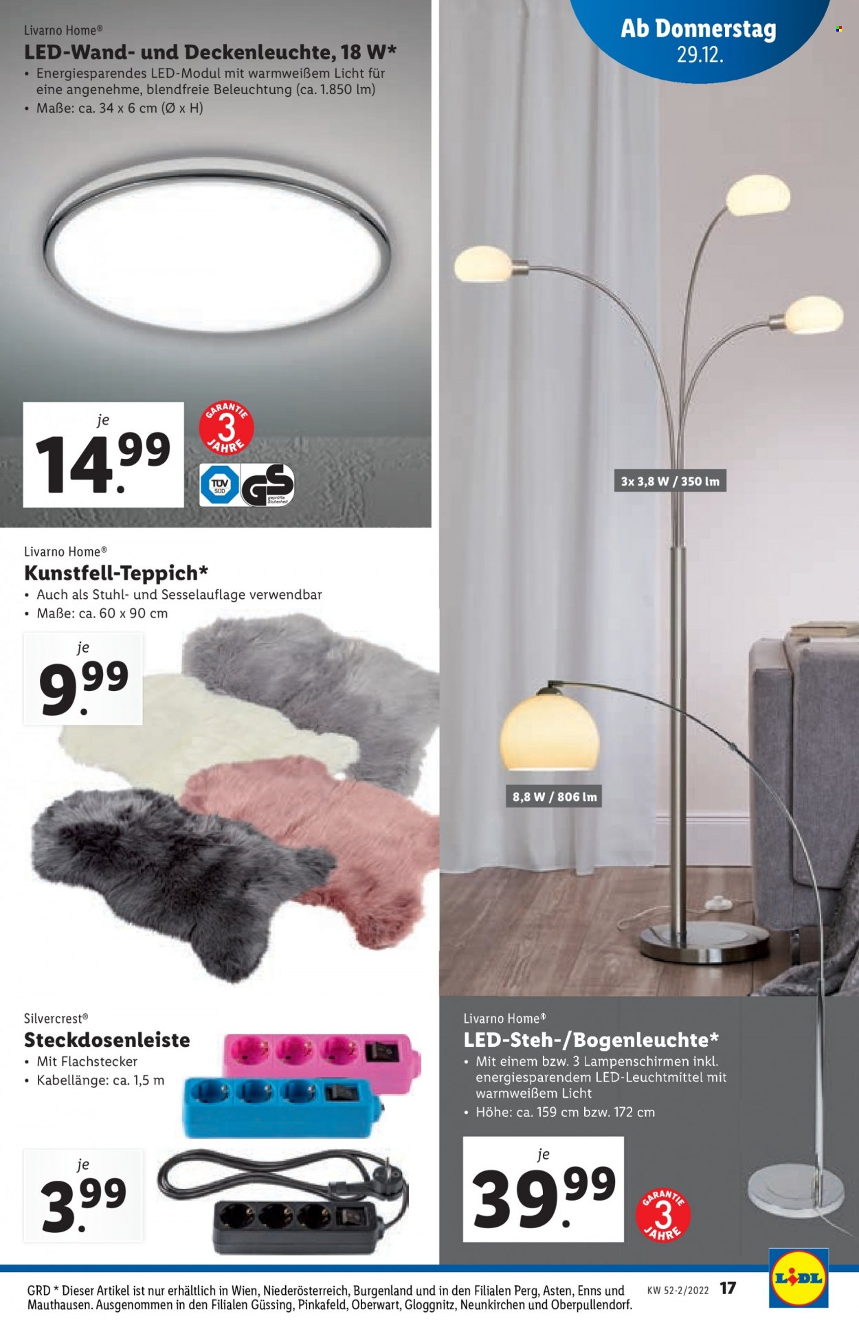 Angebote Lidl - 29.12.2022 - 3.1.2023. Seite 18