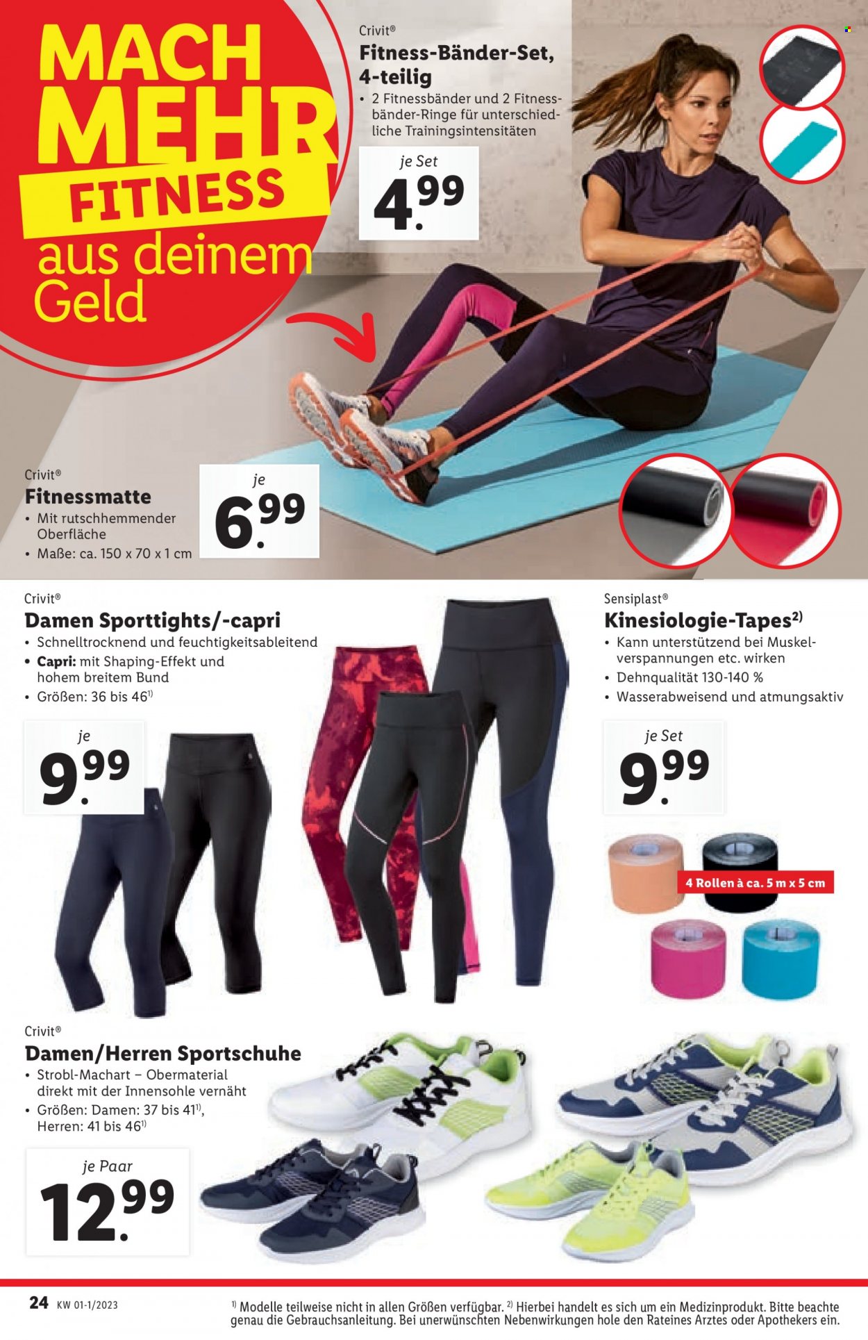 Angebote Lidl - 29.12.2022 - 3.1.2023. Seite 25