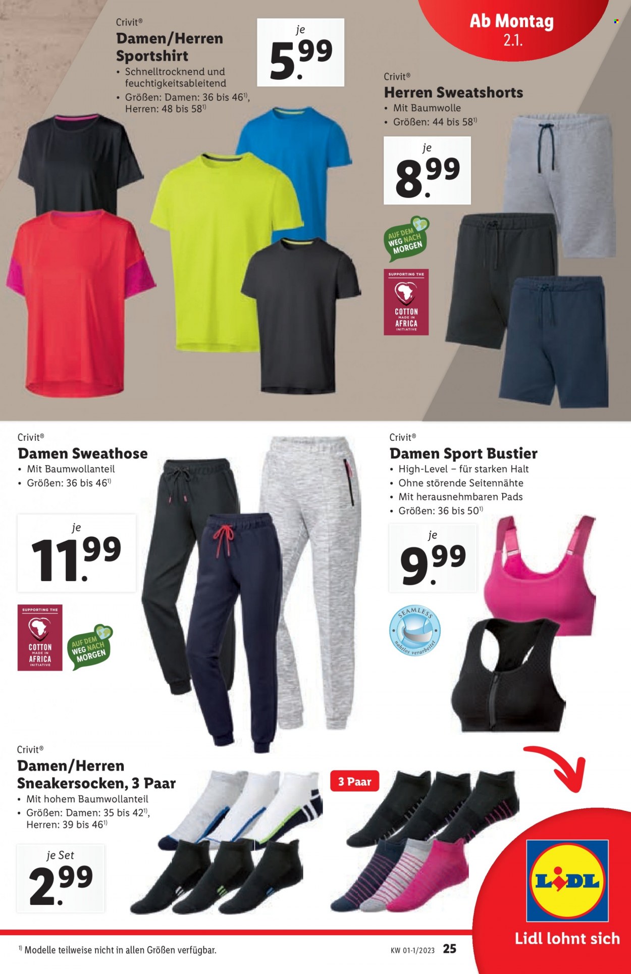 Angebote Lidl - 29.12.2022 - 3.1.2023. Seite 26