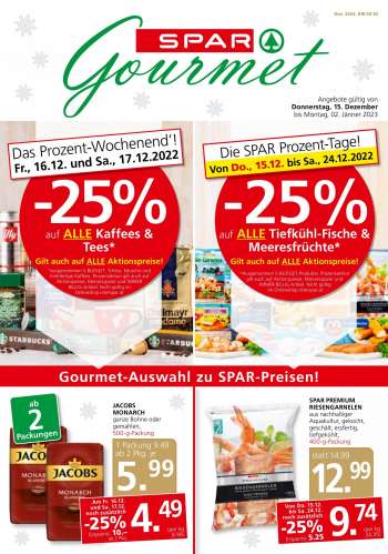 SPAR Flugblatt