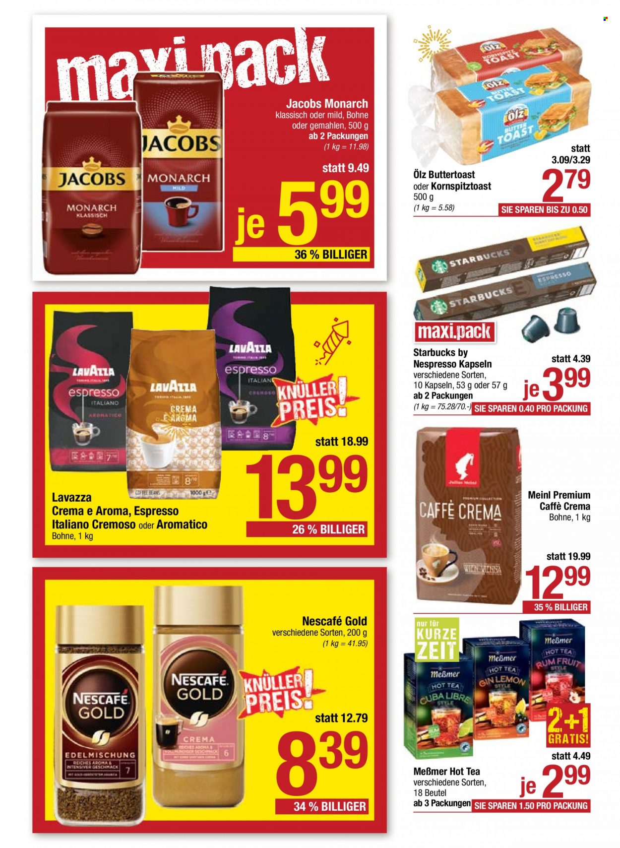 Angebote Maximarkt - 27.12.2022 - 31.12.2022. Seite 7