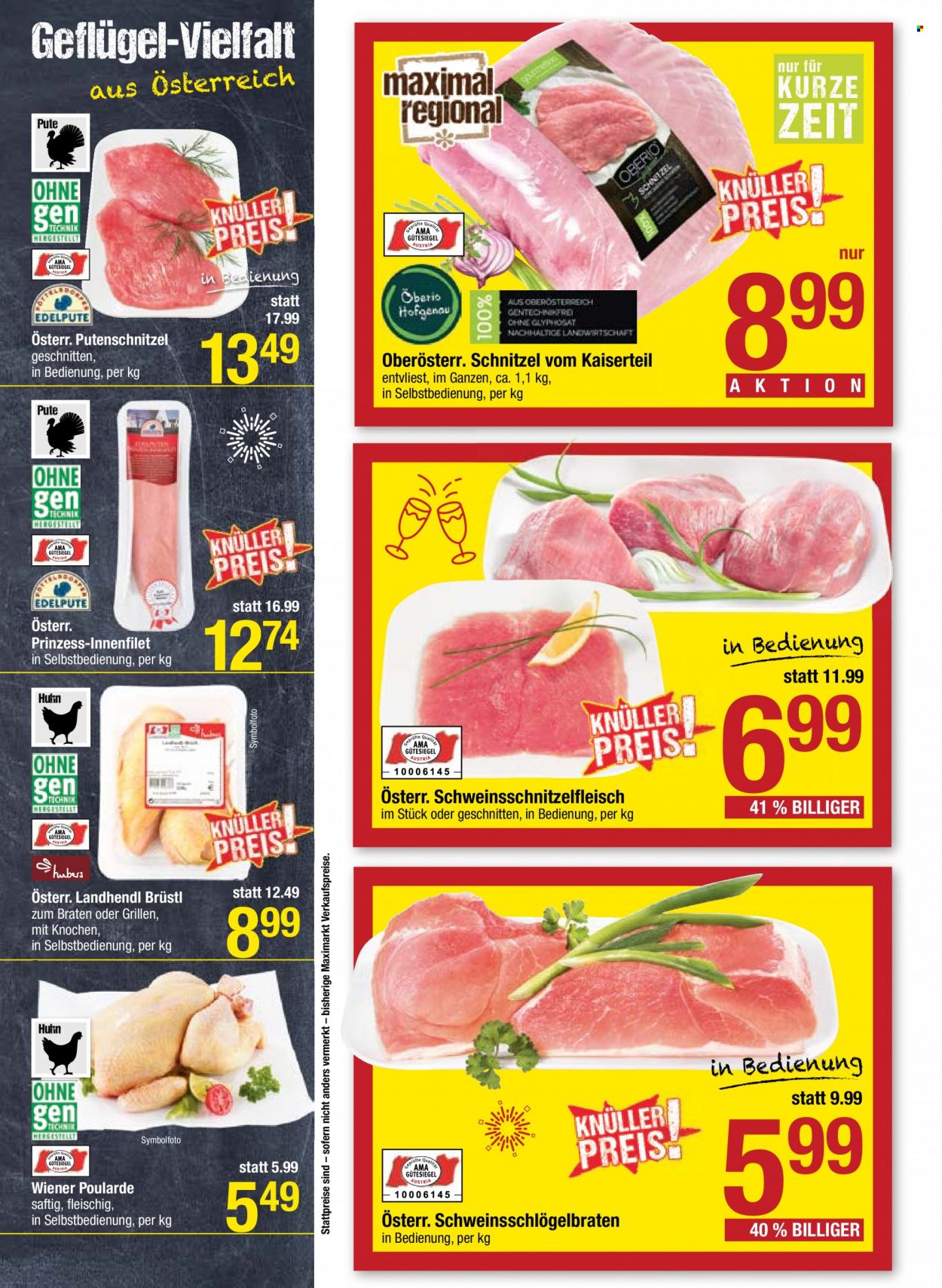Angebote Maximarkt - 27.12.2022 - 31.12.2022. Seite 10