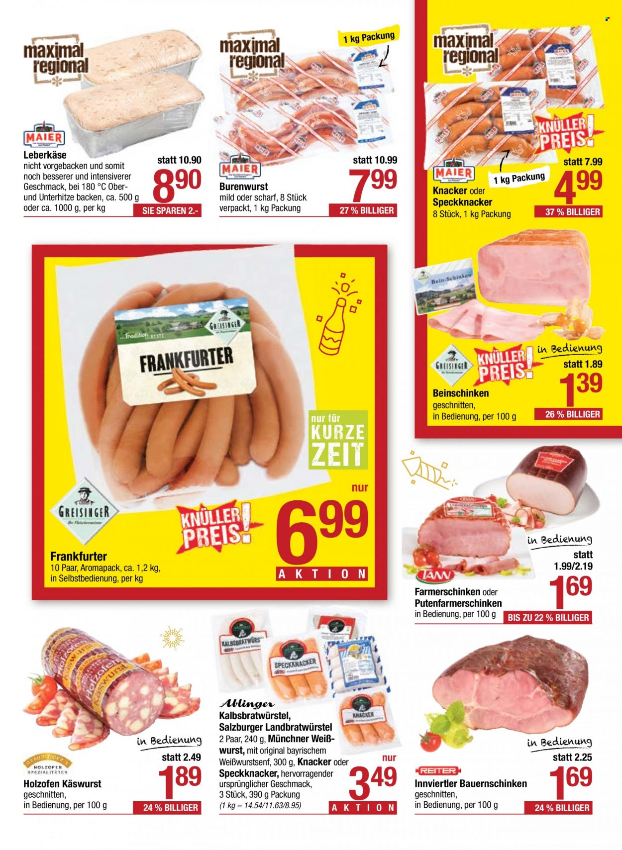 Angebote Maximarkt - 27.12.2022 - 31.12.2022. Seite 11