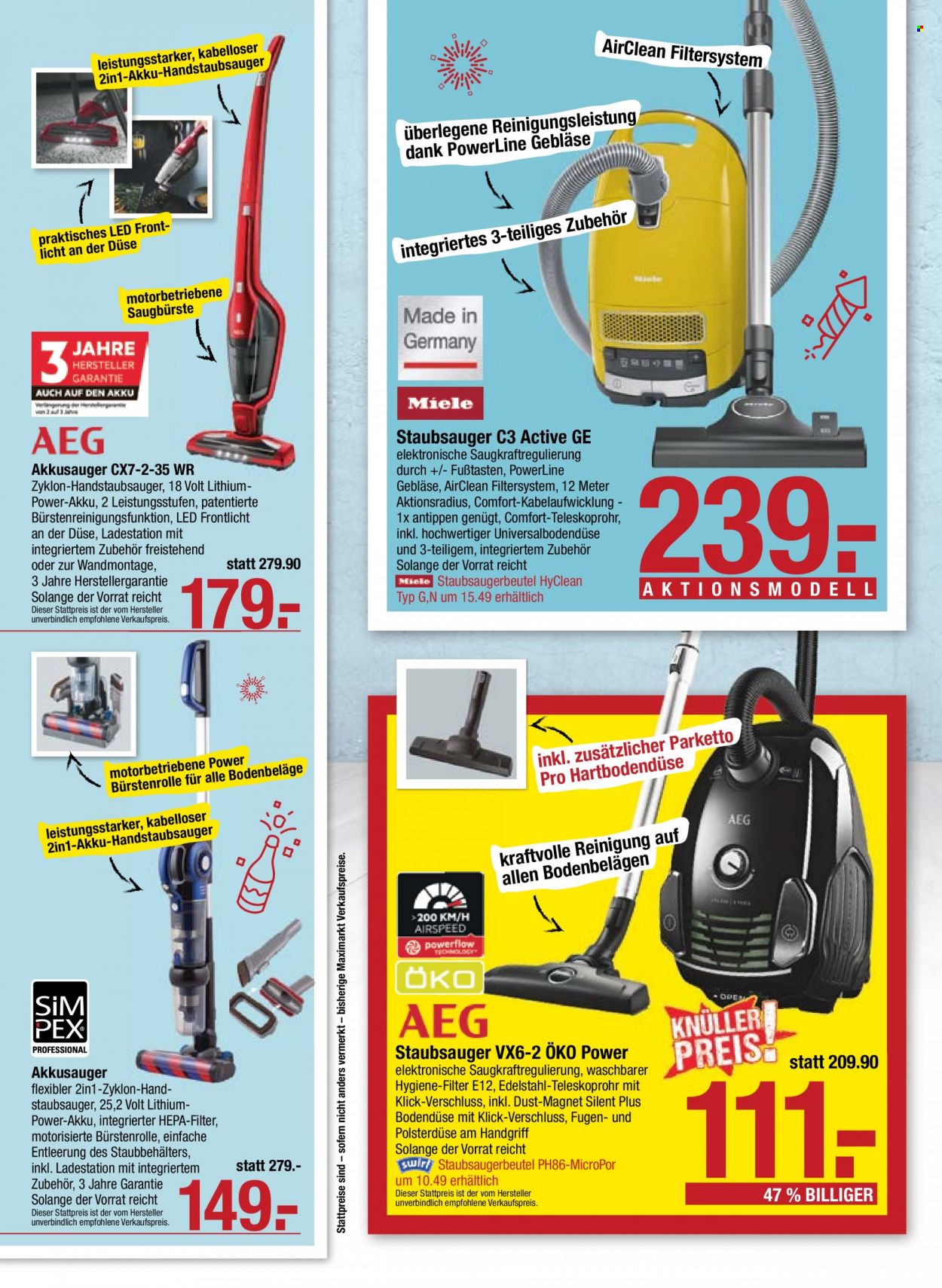 Angebote Maximarkt - 27.12.2022 - 31.12.2022. Seite 20