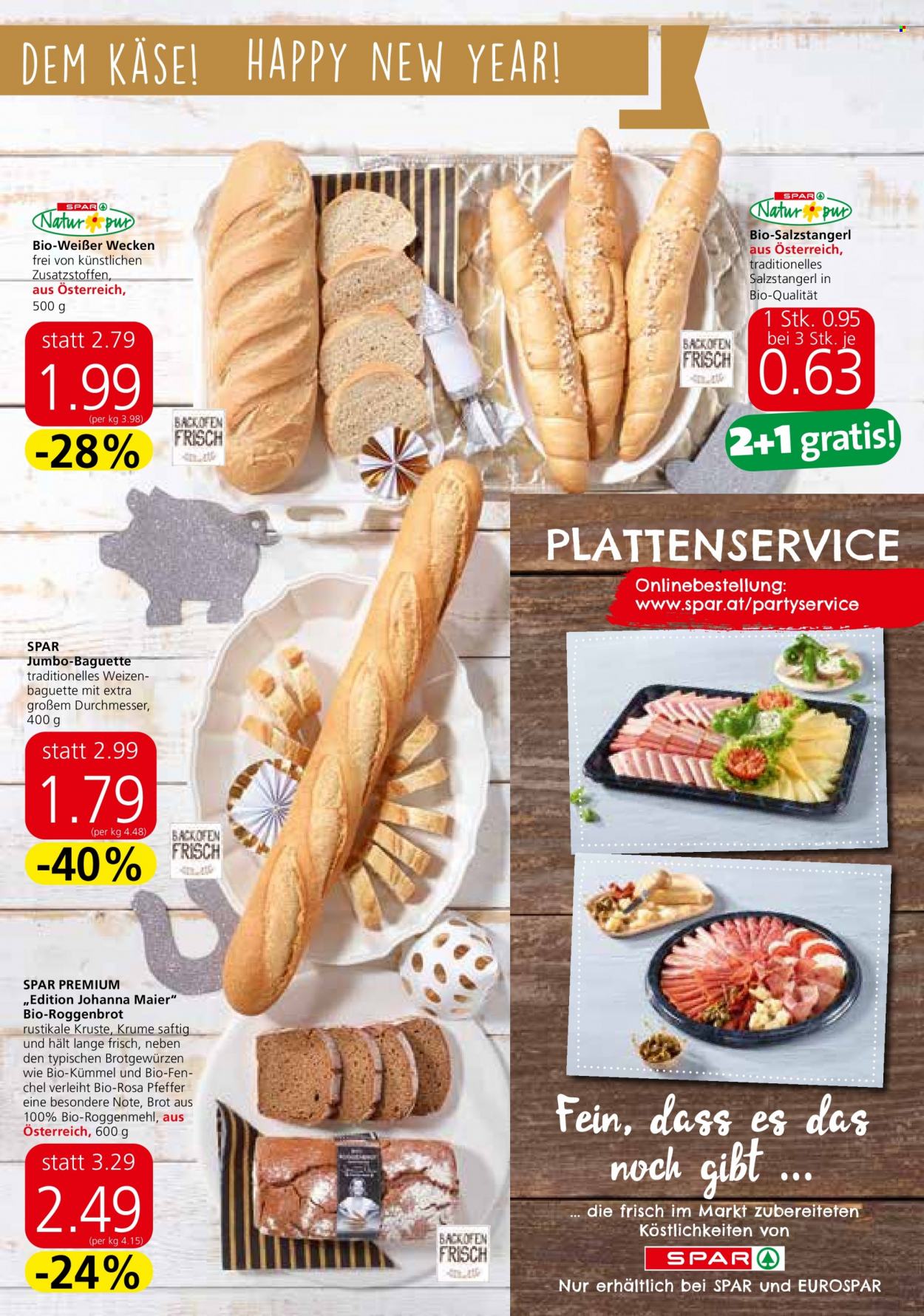 Angebote INTERSPAR - 27.12.2022 - 31.12.2022. Seite 5