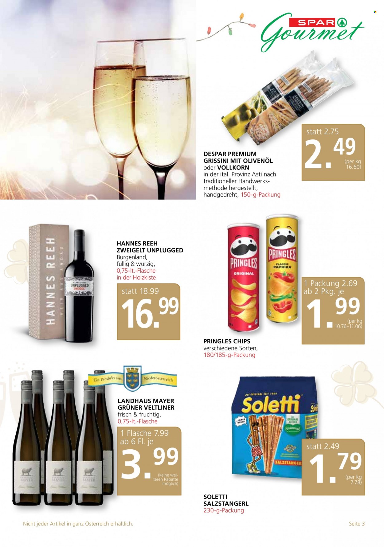 Angebote SPAR - 27.12.2022 - 2.1.2023. Seite 3