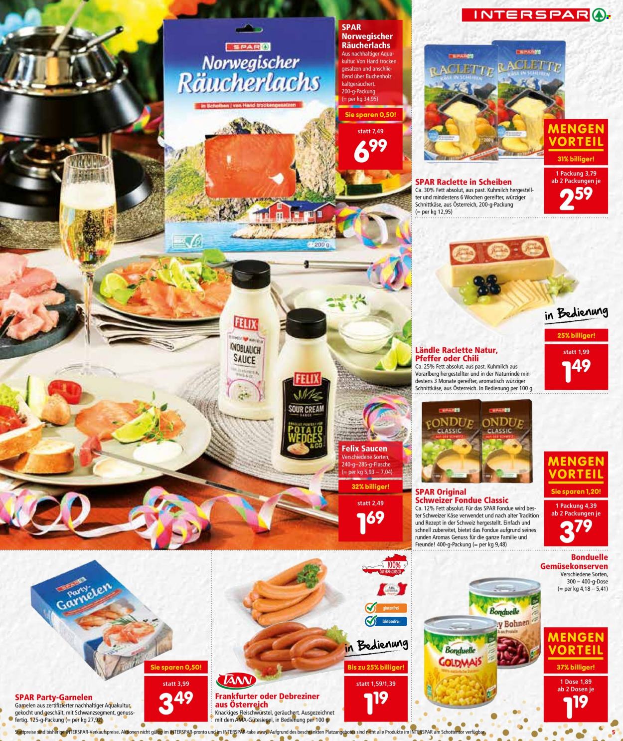 Angebote INTERSPAR - 27.12.2022 - 31.12.2022. Seite 5