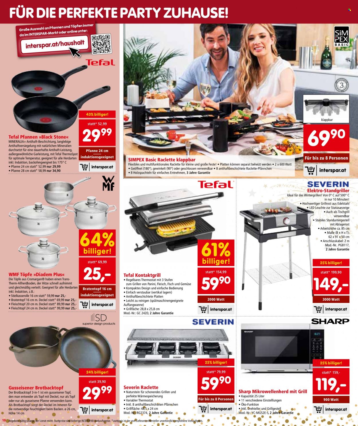 Angebote INTERSPAR - 27.12.2022 - 31.12.2022. Seite 10