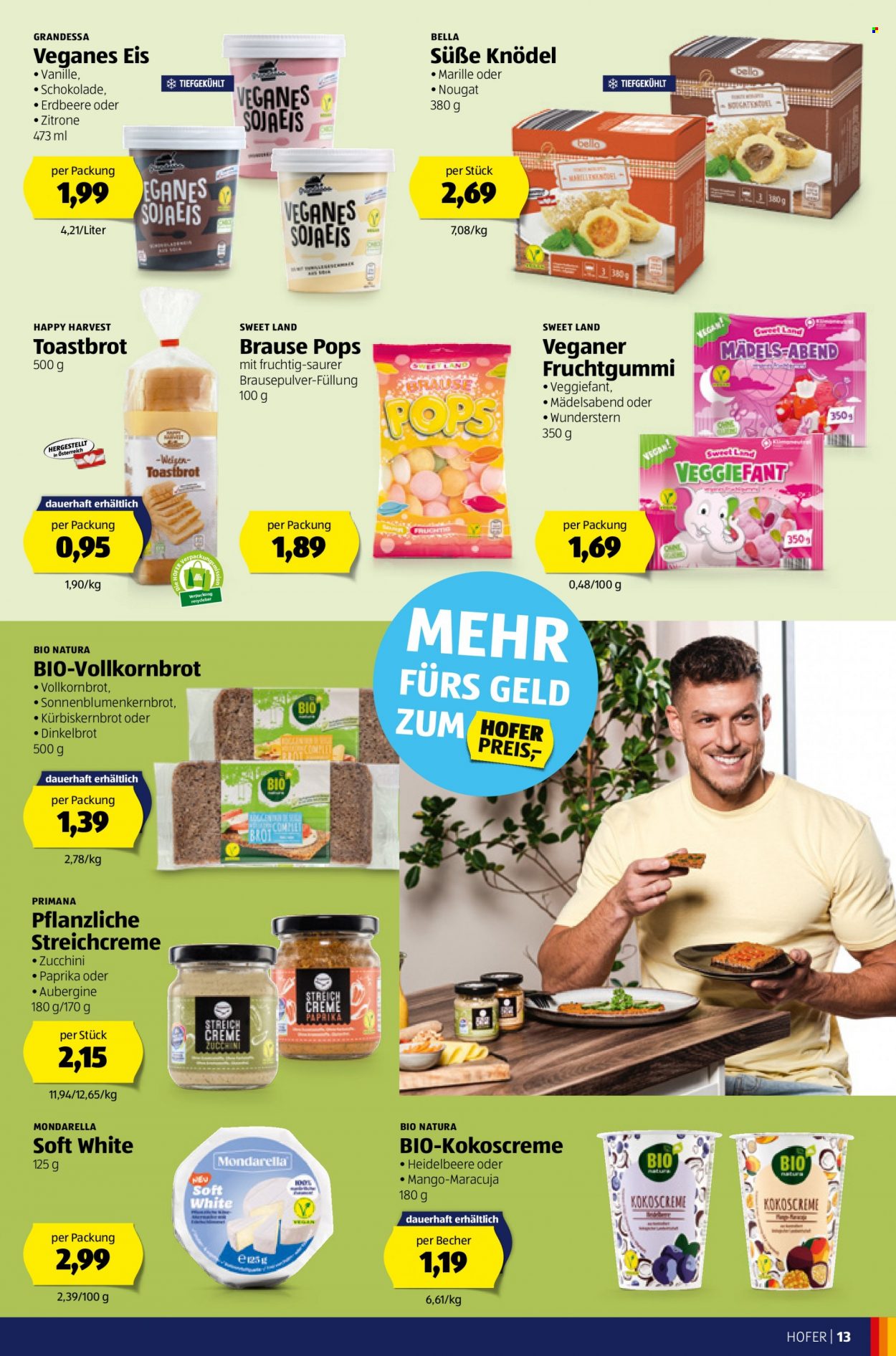 Angebote Hofer - 30.12.2022 - 5.1.2023. Seite 13