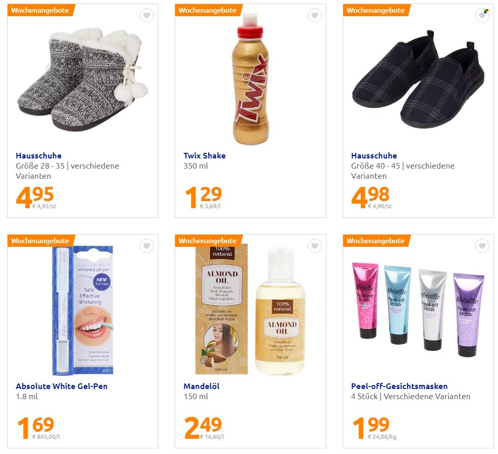 Angebote Action. Seite 9