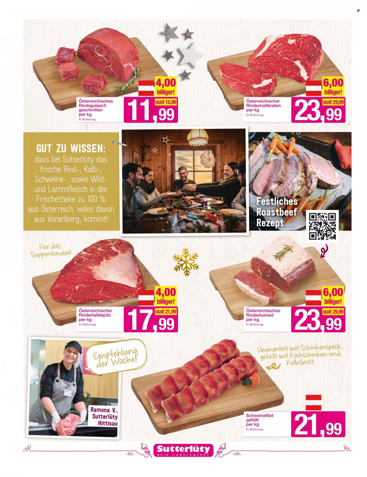 Angebote Sutterlüty - 27.12.2022 - 3.1.2023. Seite 6