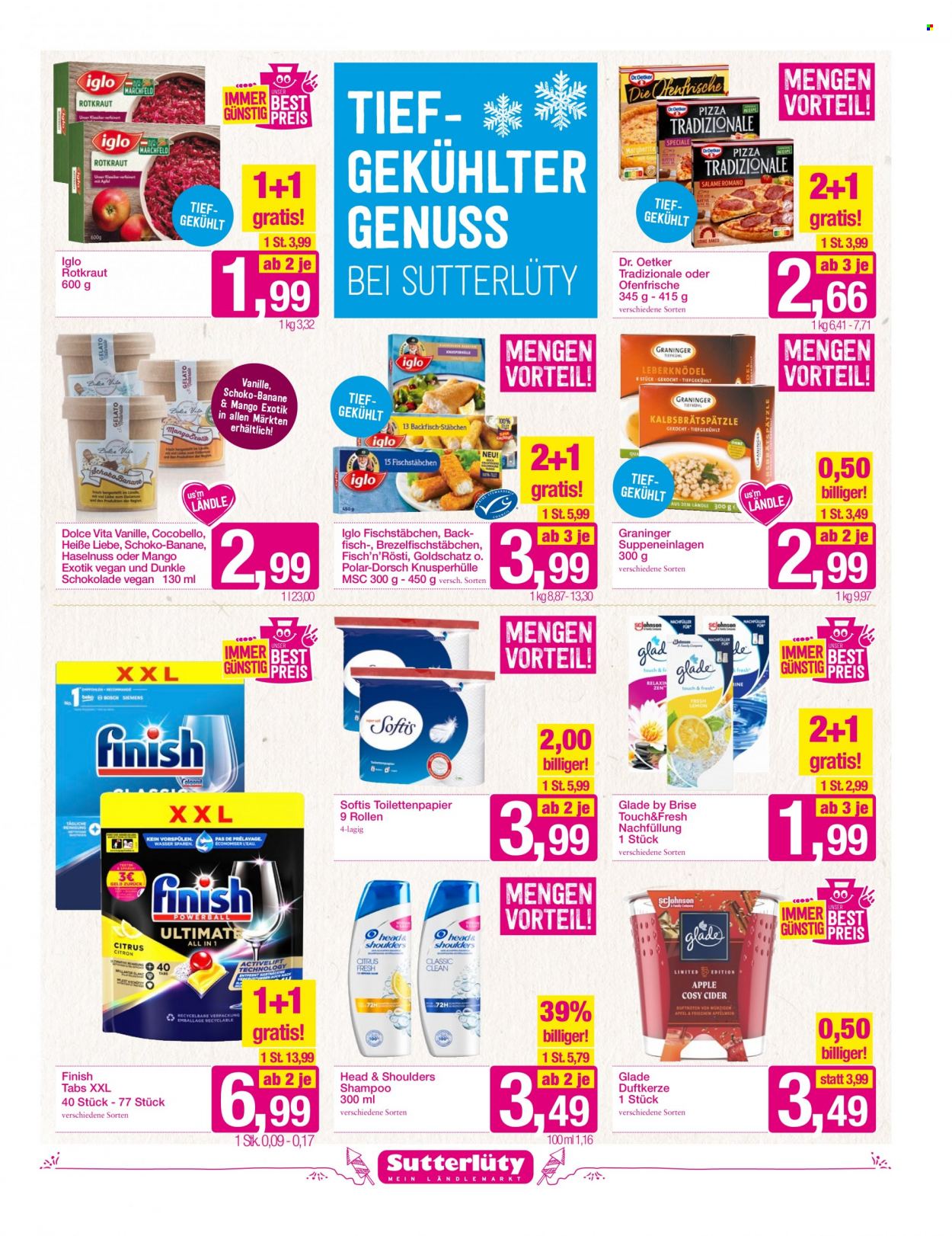 Angebote Sutterlüty - 27.12.2022 - 3.1.2023. Seite 27