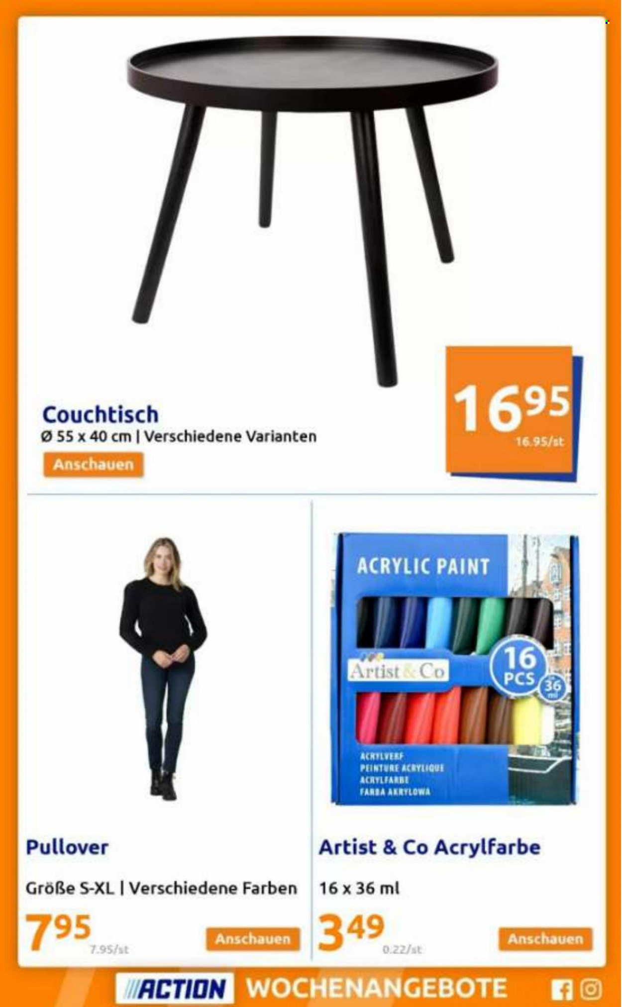Angebote Action - 28.12.2022 - 3.1.2023. Seite 21