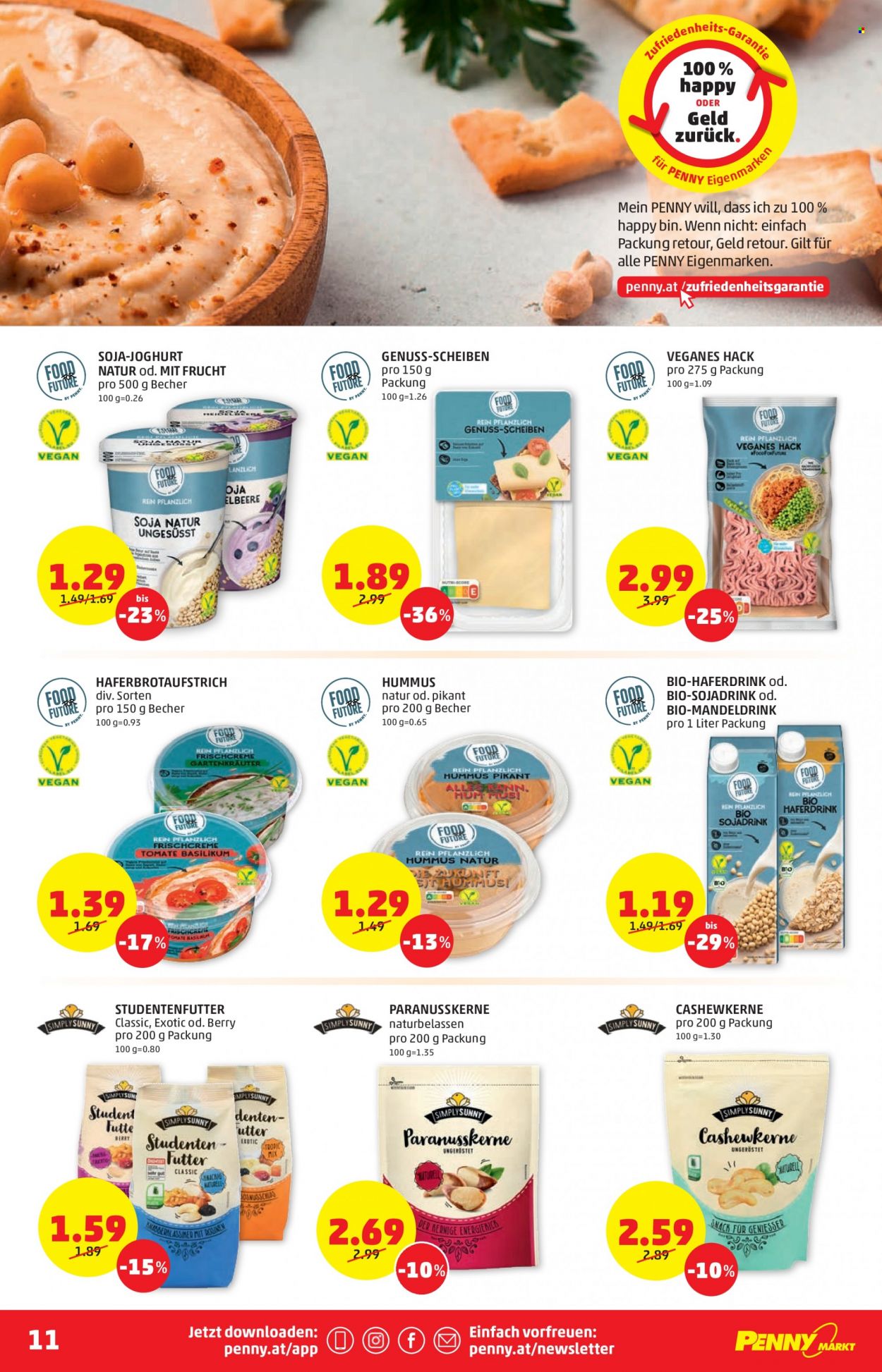 Angebote Penny - 5.1.2023 - 11.1.2023. Seite 11