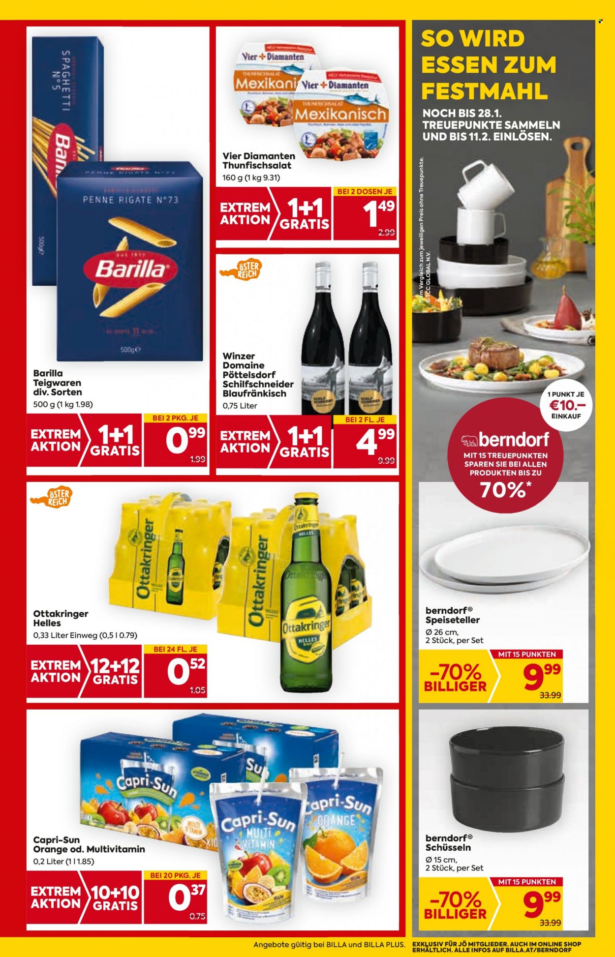 Angebote Billa - 2.1.2023 - 11.1.2023. Seite 5