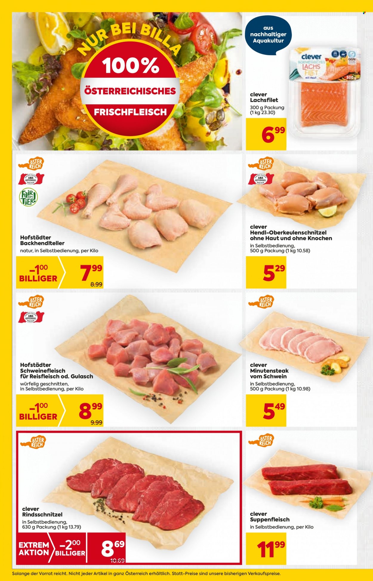 Angebote Billa - 2.1.2023 - 11.1.2023. Seite 6