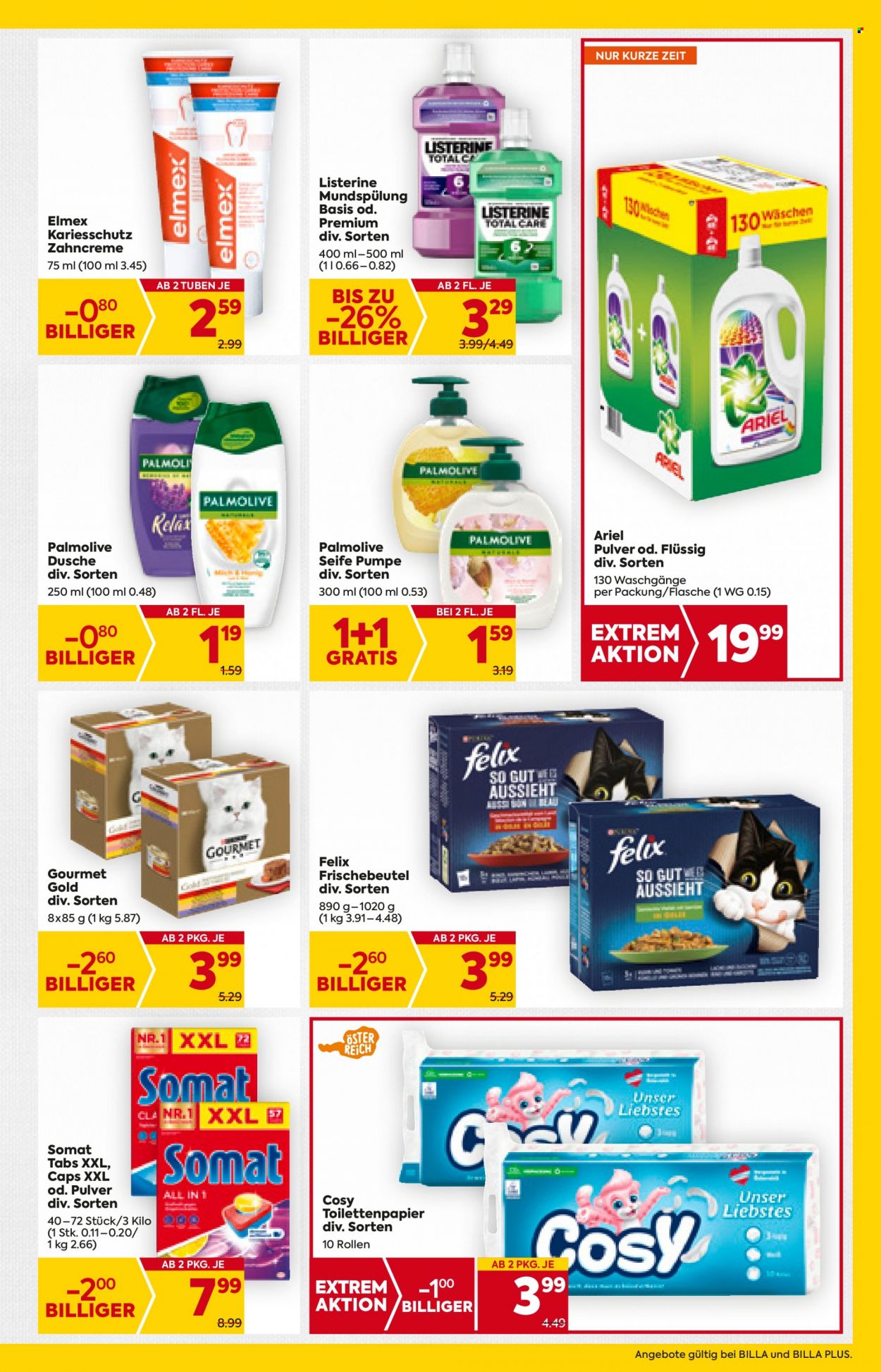 Angebote Billa - 2.1.2023 - 11.1.2023. Seite 15