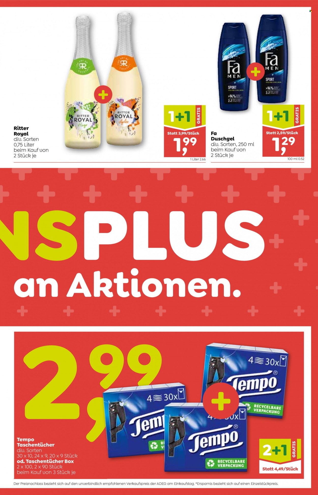 Angebote ADEG - 2.1.2023 - 7.1.2023. Seite 9