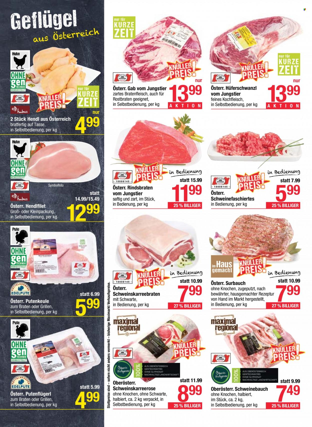 Angebote Maximarkt - 2.1.2023 - 7.1.2023. Seite 6